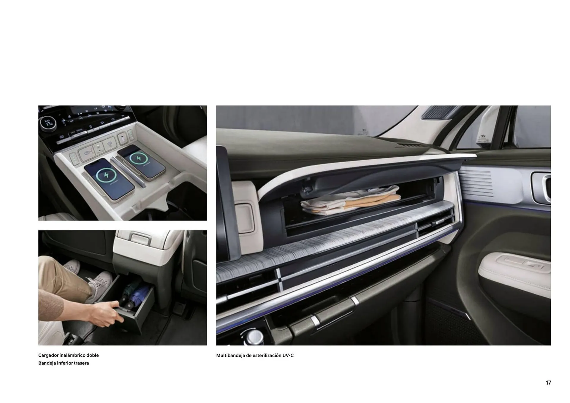 Catálogo de Folleto Hyundai Santa FE 3 de julio al 3 de julio 2025 - Página 17