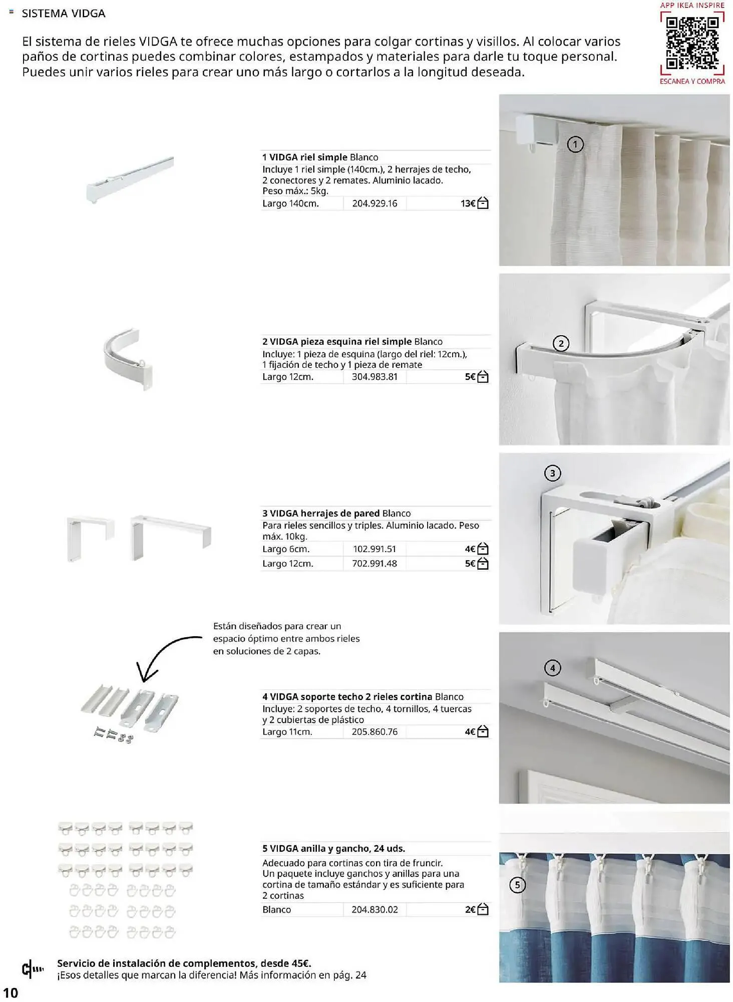 Catálogo de Catálogo IKEA 1 de febrero al 31 de agosto 2026 - Página 10