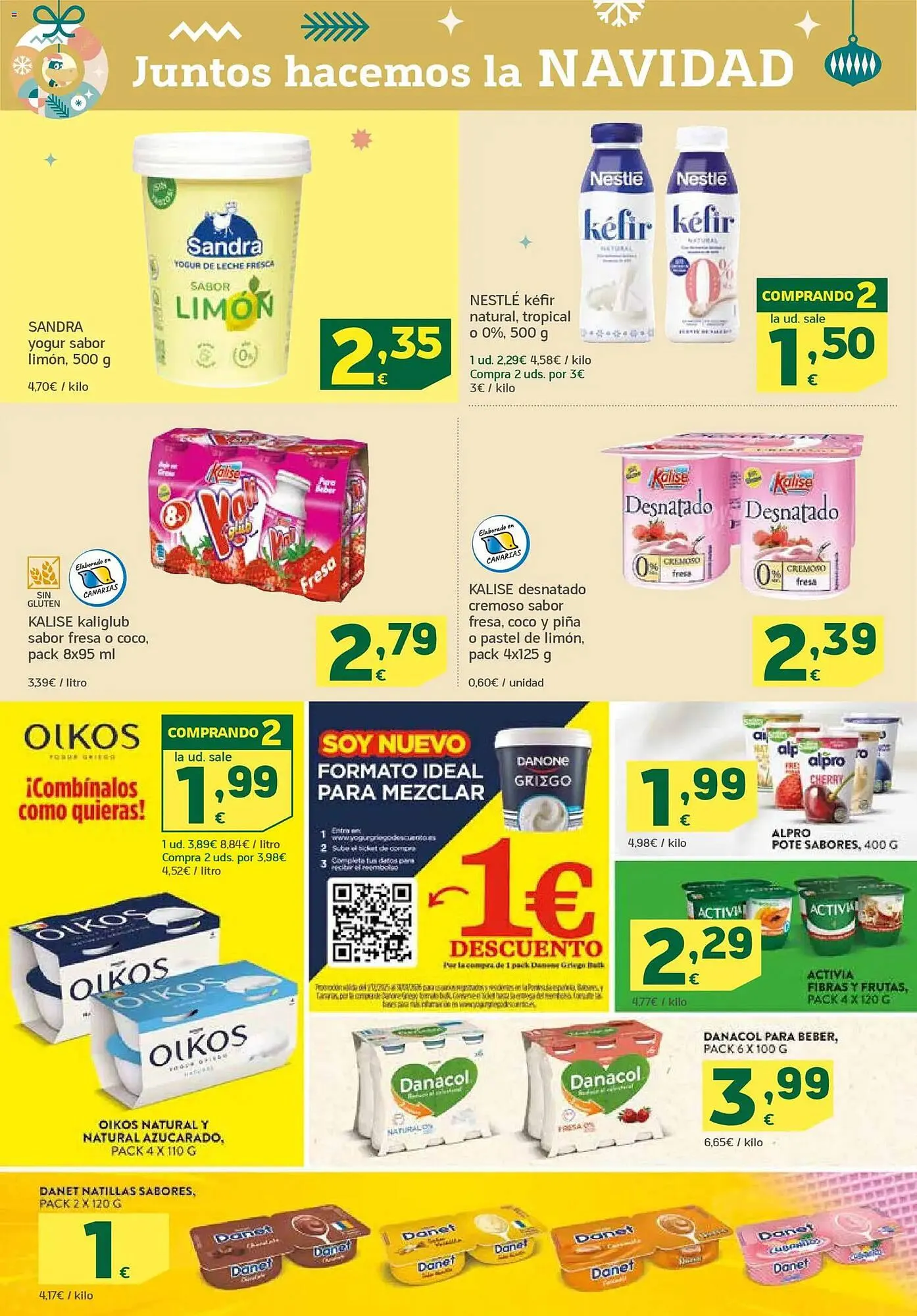 Catálogo de Folleto HiperDino 4 de diciembre al 17 de diciembre 2025 - Página 14