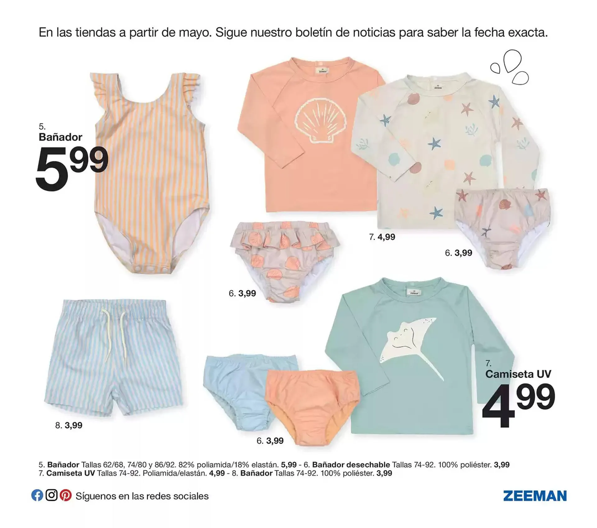 Catálogo de Folleto Zeeman 4 de febrero al 29 de noviembre 2025 - Página 29