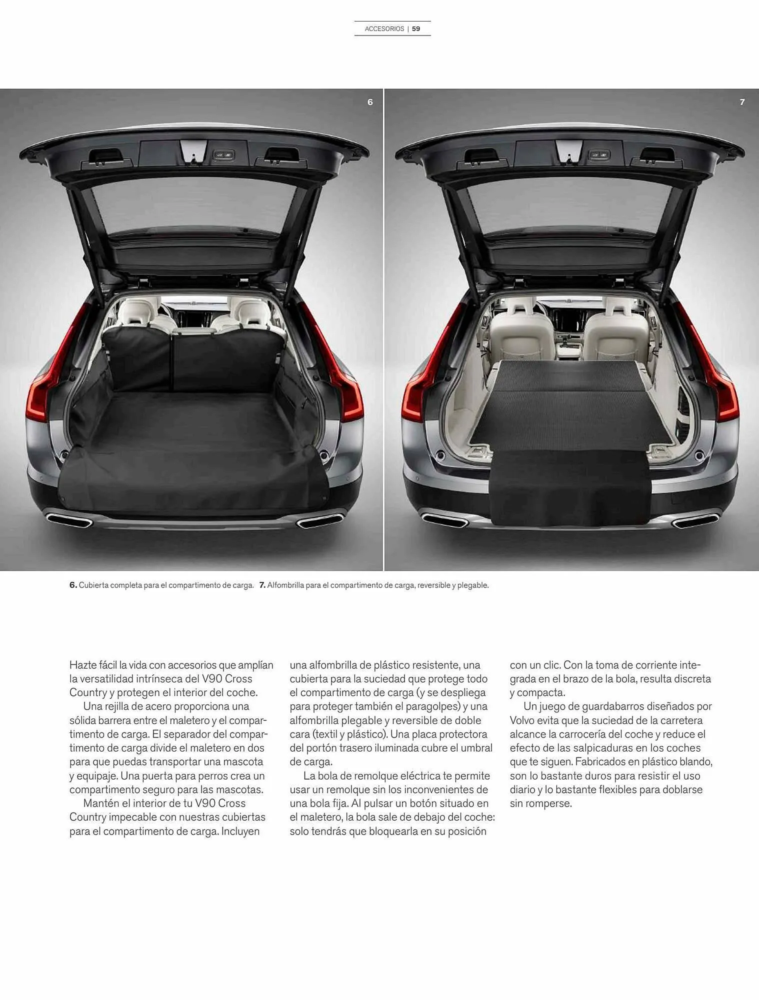 Catálogo de Folleto Volvo 18 de mayo al 31 de diciembre 2023 - Página 61