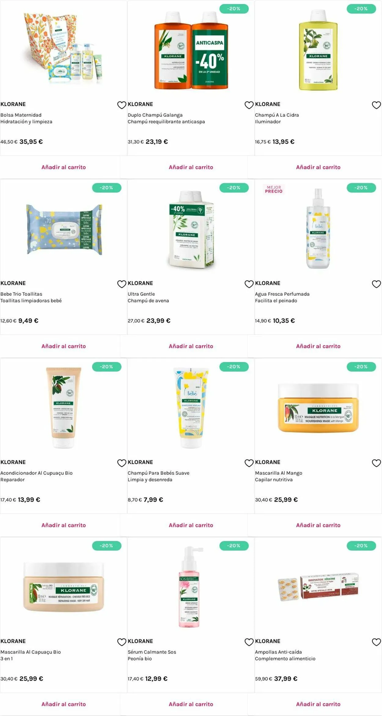 Catálogo de Druni 23 de junio al 2 de julio 2025 - Página 134