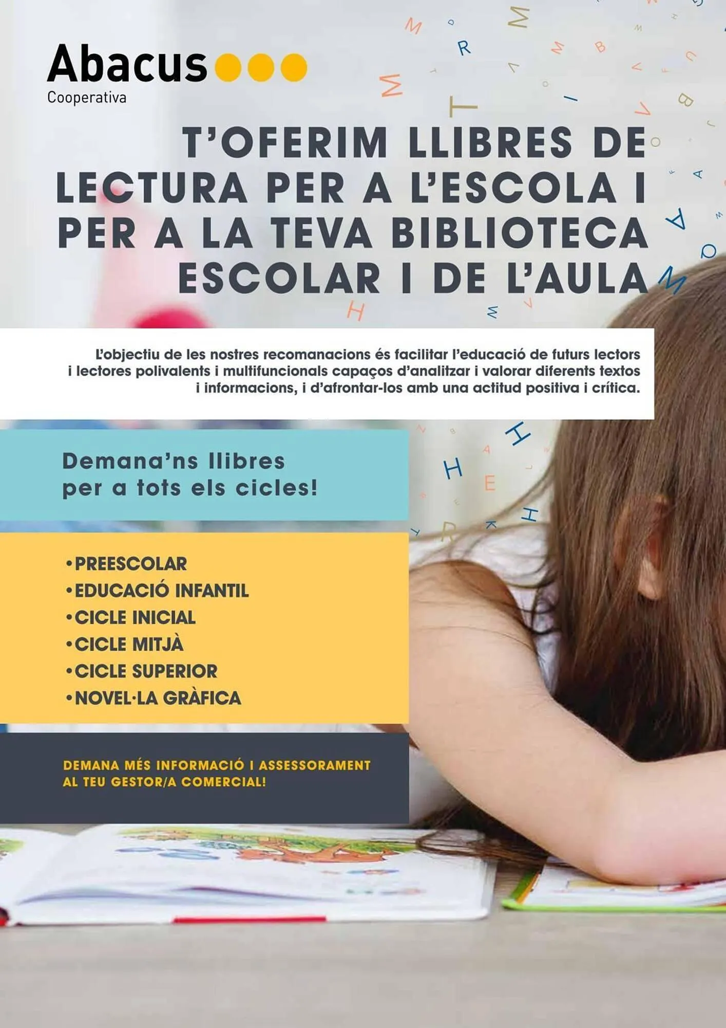 Catálogo de Folleto Abacus 22 de mayo al 28 de febrero 2024 - Página 276