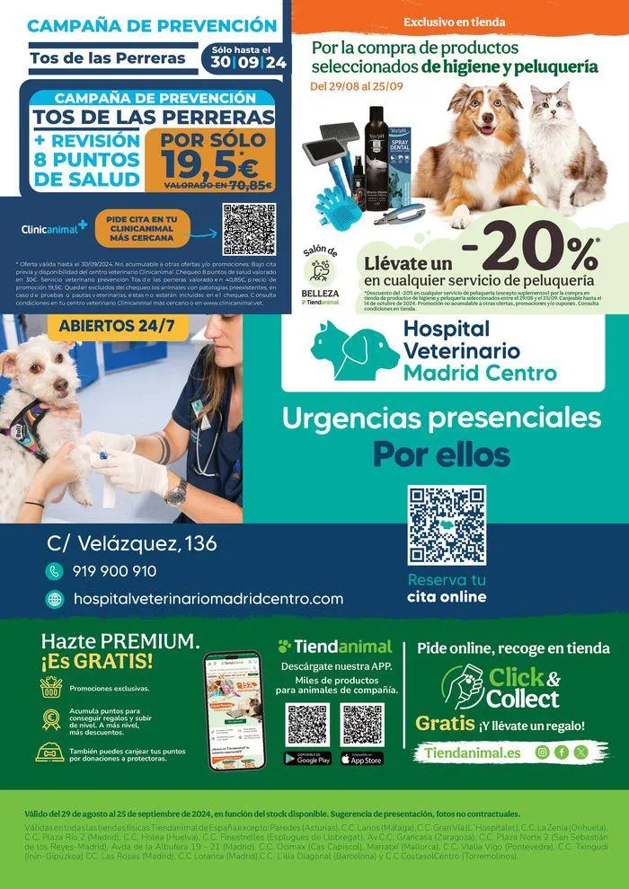 Catálogo de ¡Volvemos con todo! DESCUENTAZOS para la vuelta a casa 29 de agosto al 25 de septiembre 2024 - Página 20