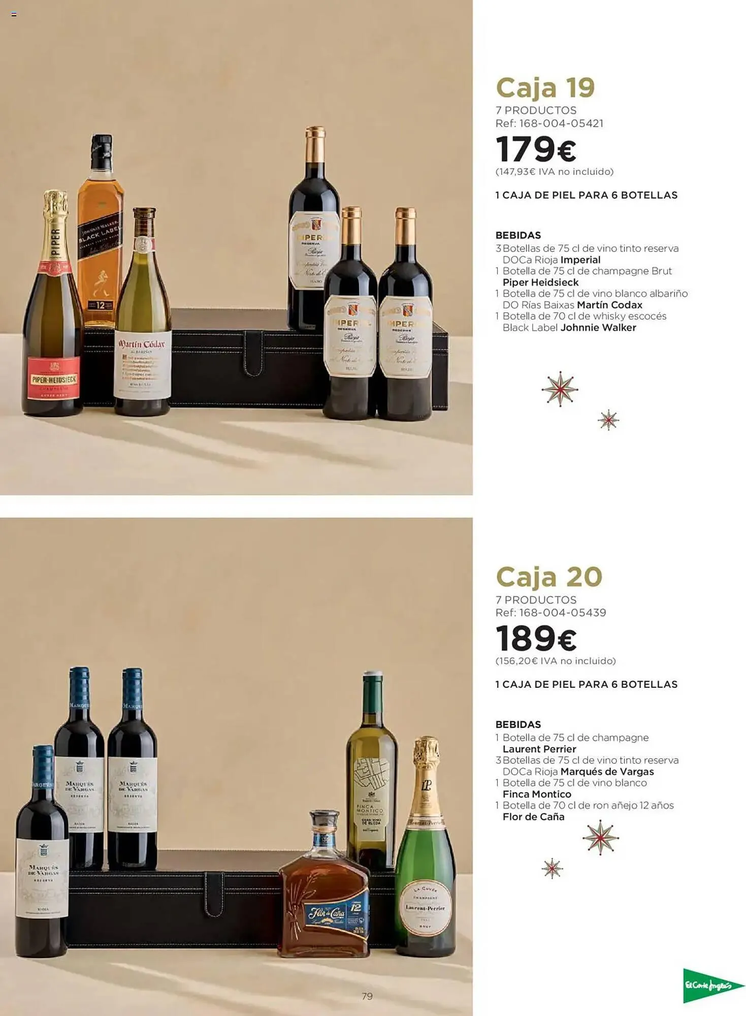 Catálogo de Catálogo El Corte Inglés 7 de octubre al 31 de diciembre 2025 - Página 79