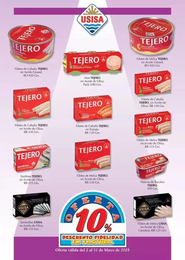 Catálogo de Oferta válida del 2 al 31 de Mayo 5 de mayo al 31 de mayo 2025 - Página 3