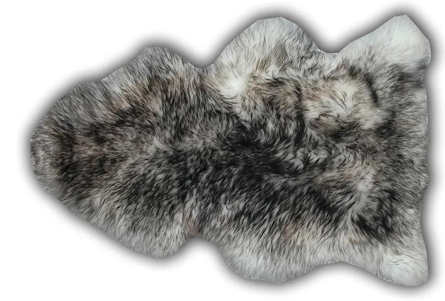 Piel de Mouton puntas negras