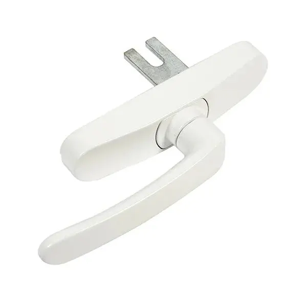 Manivela cremona euoscilobatiente blanca