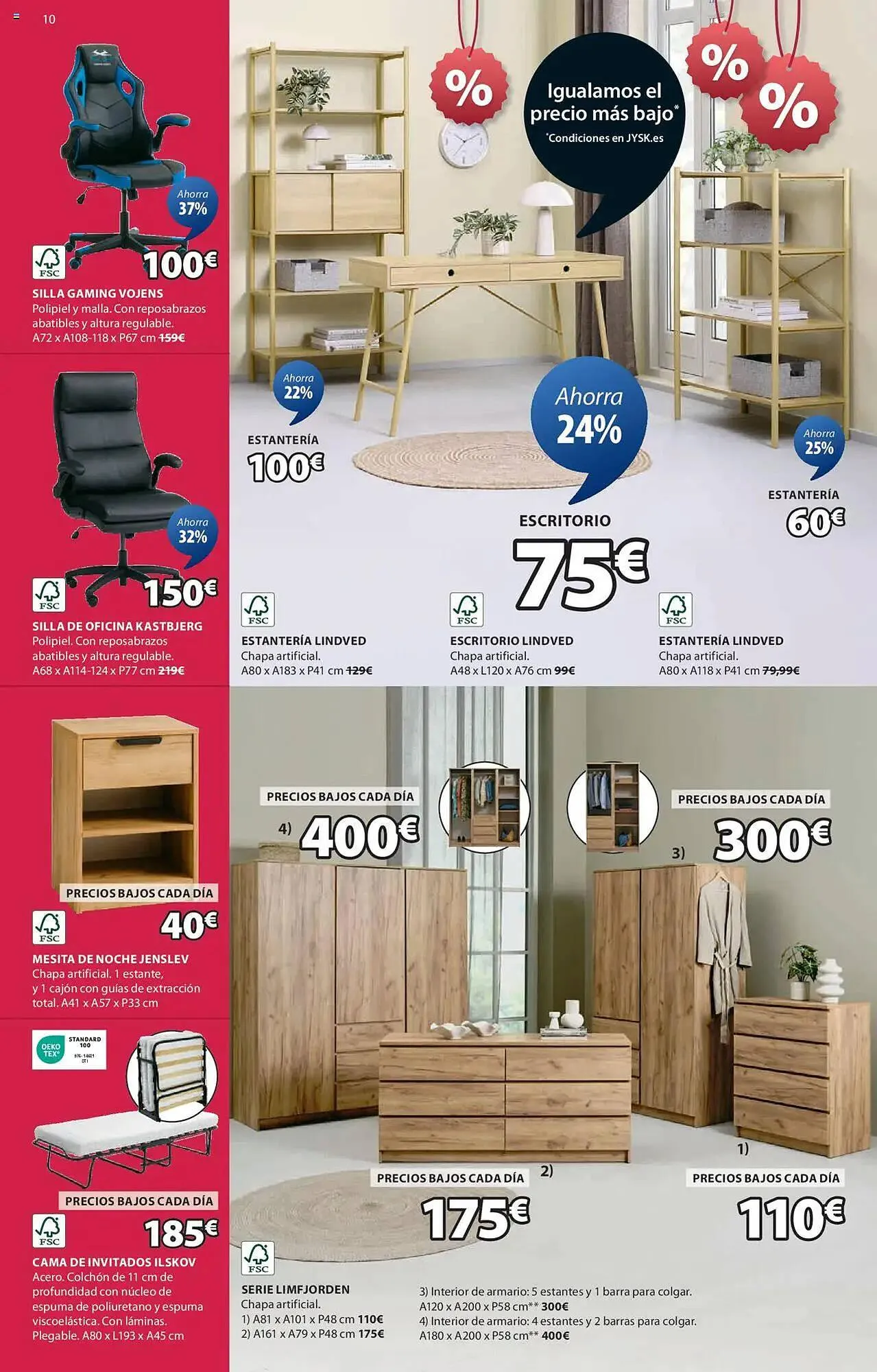 Catálogo de Folleto JYSK 26 de junio al 16 de julio 2025 - Página 11