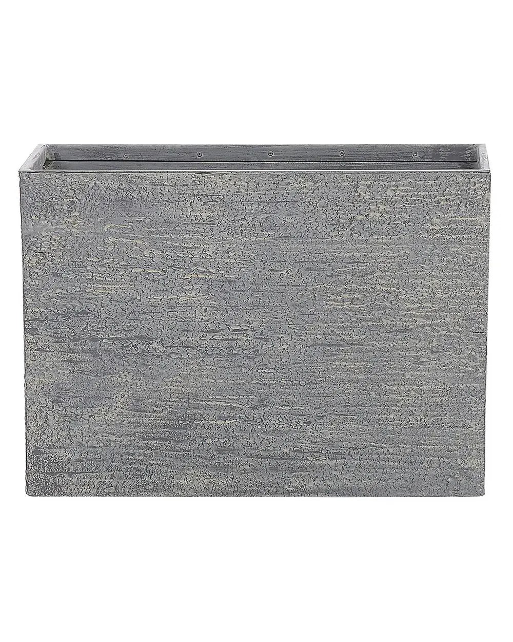 Maceta EDESSA 70 cm Gris