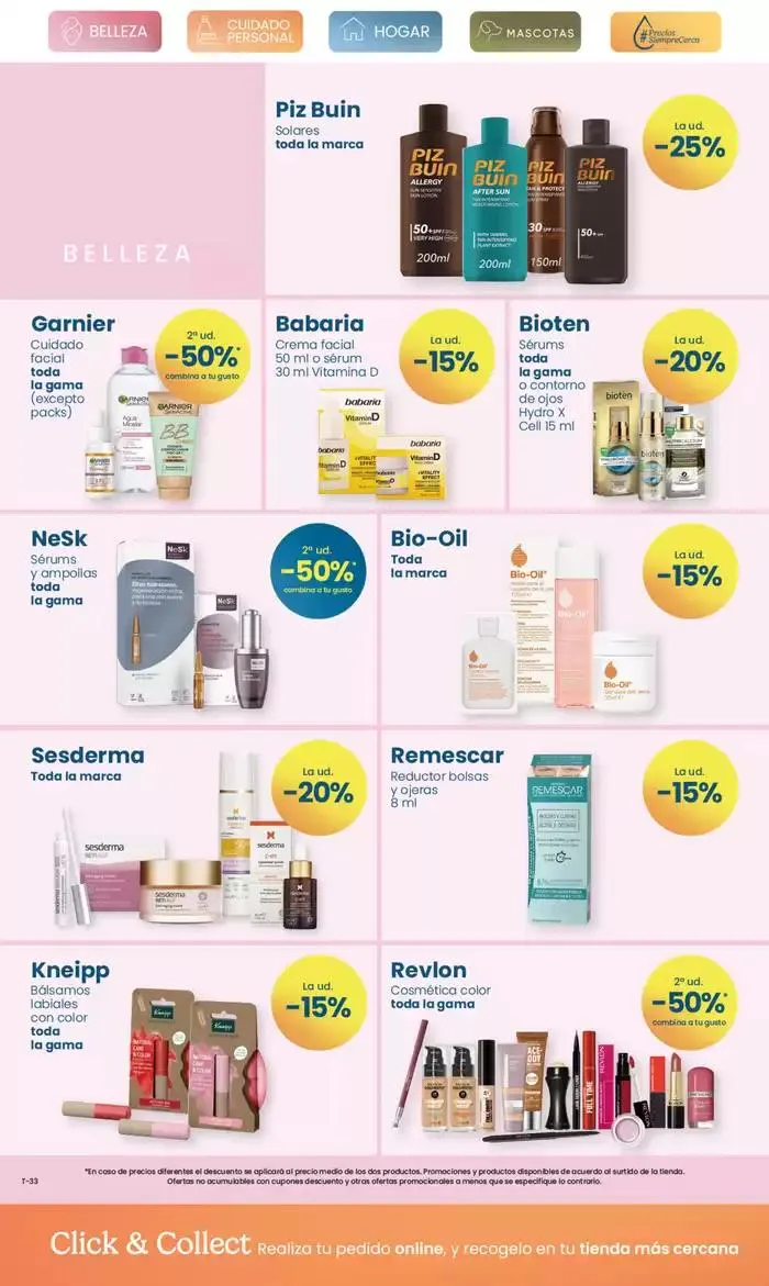 Catálogo de ¡Tú decides cuándo empieza el verano! 14 de mayo al 27 de mayo 2025 - Página 2