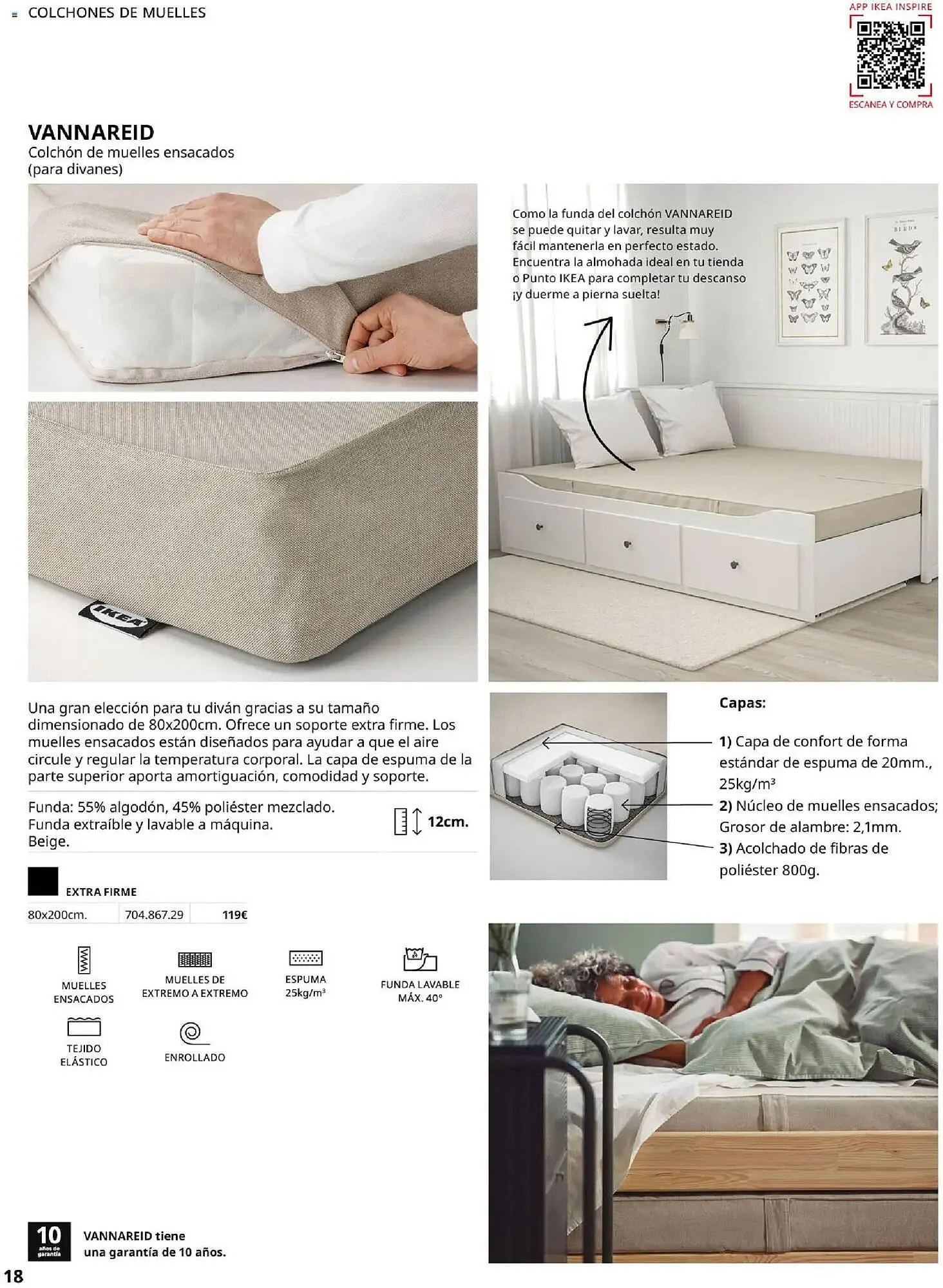 Catálogo de Catálogo IKEA 1 de febrero al 31 de agosto 2026 - Página 18