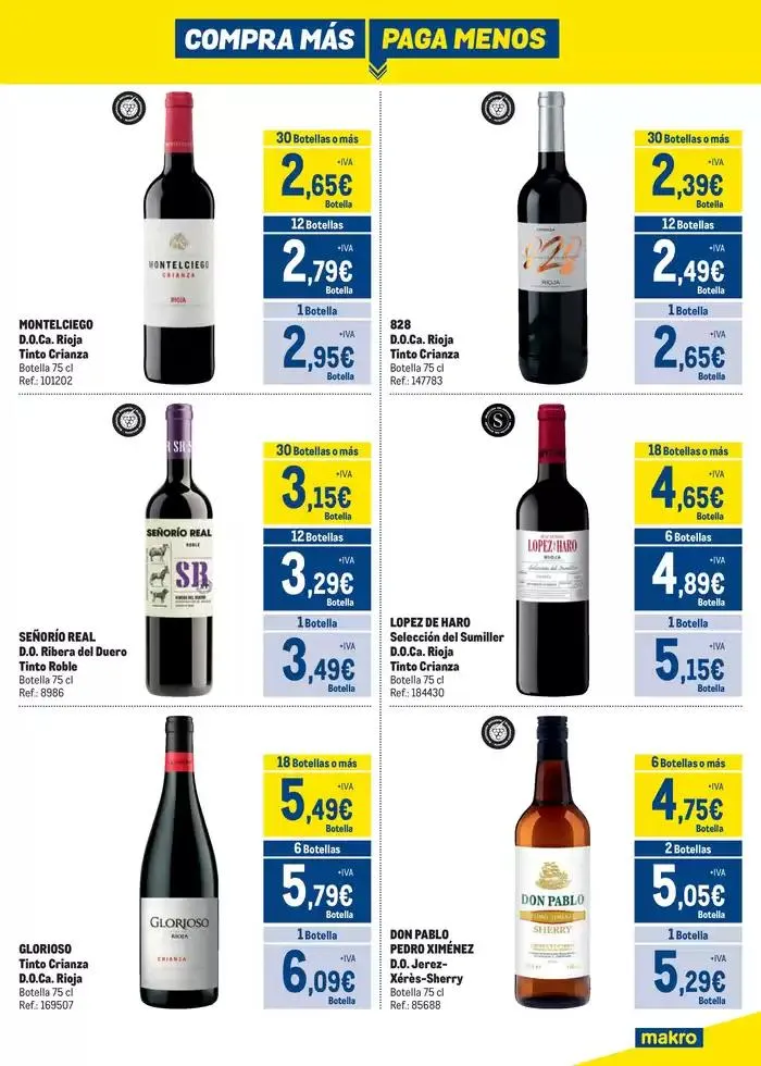 Catálogo de Compra más, paga menos - Cataluña 5 de noviembre al 1 de diciembre 2024 - Página 19