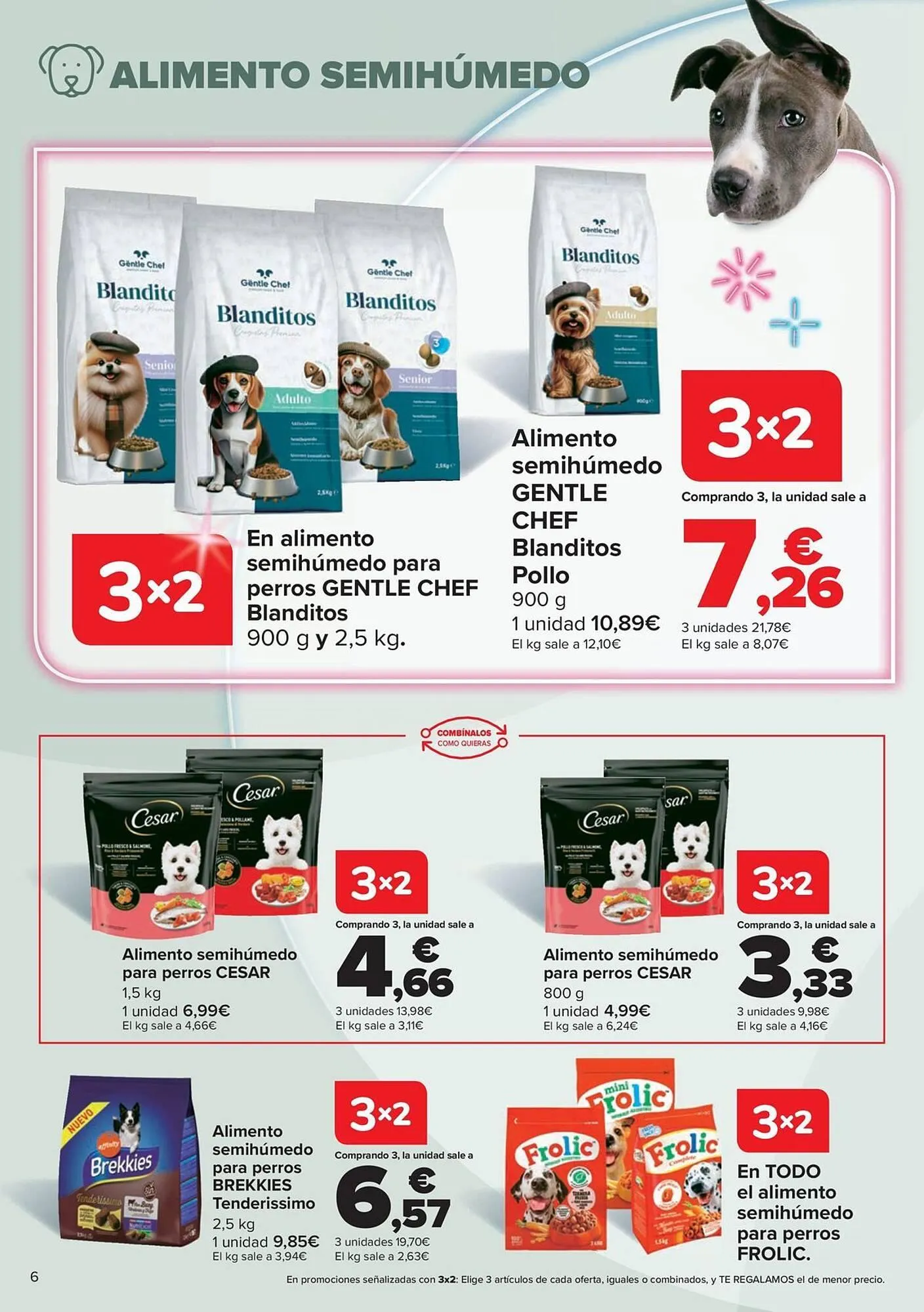 Catálogo de Folleto Carrefour 12 de marzo al 23 de marzo 2026 - Página 6