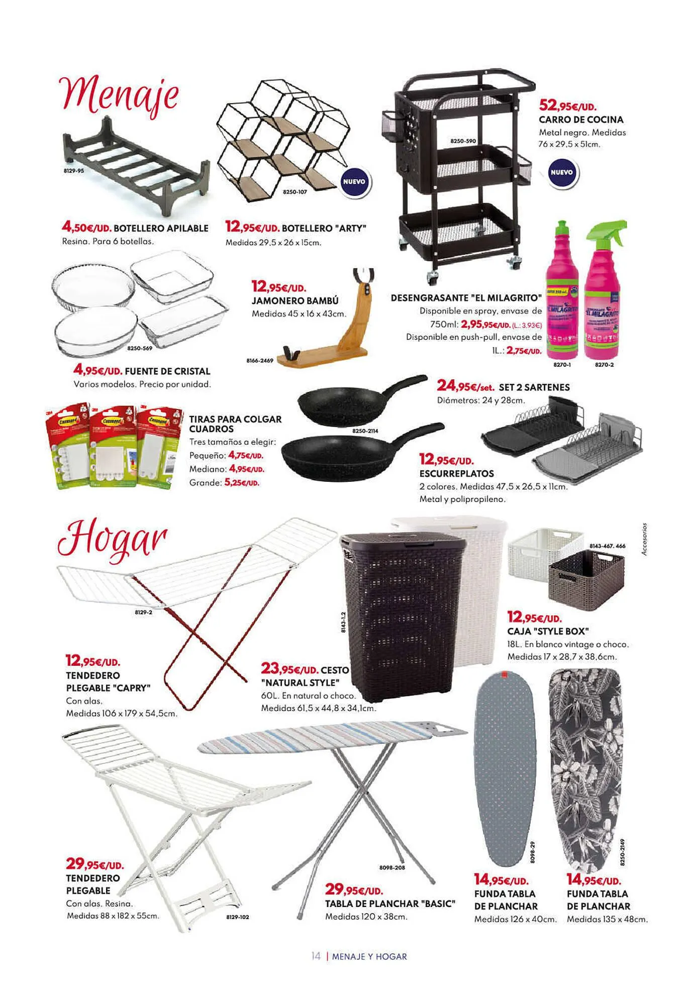 Catálogo de Folleto BricoCentro 27 de noviembre al 21 de enero 2024 - Página 14