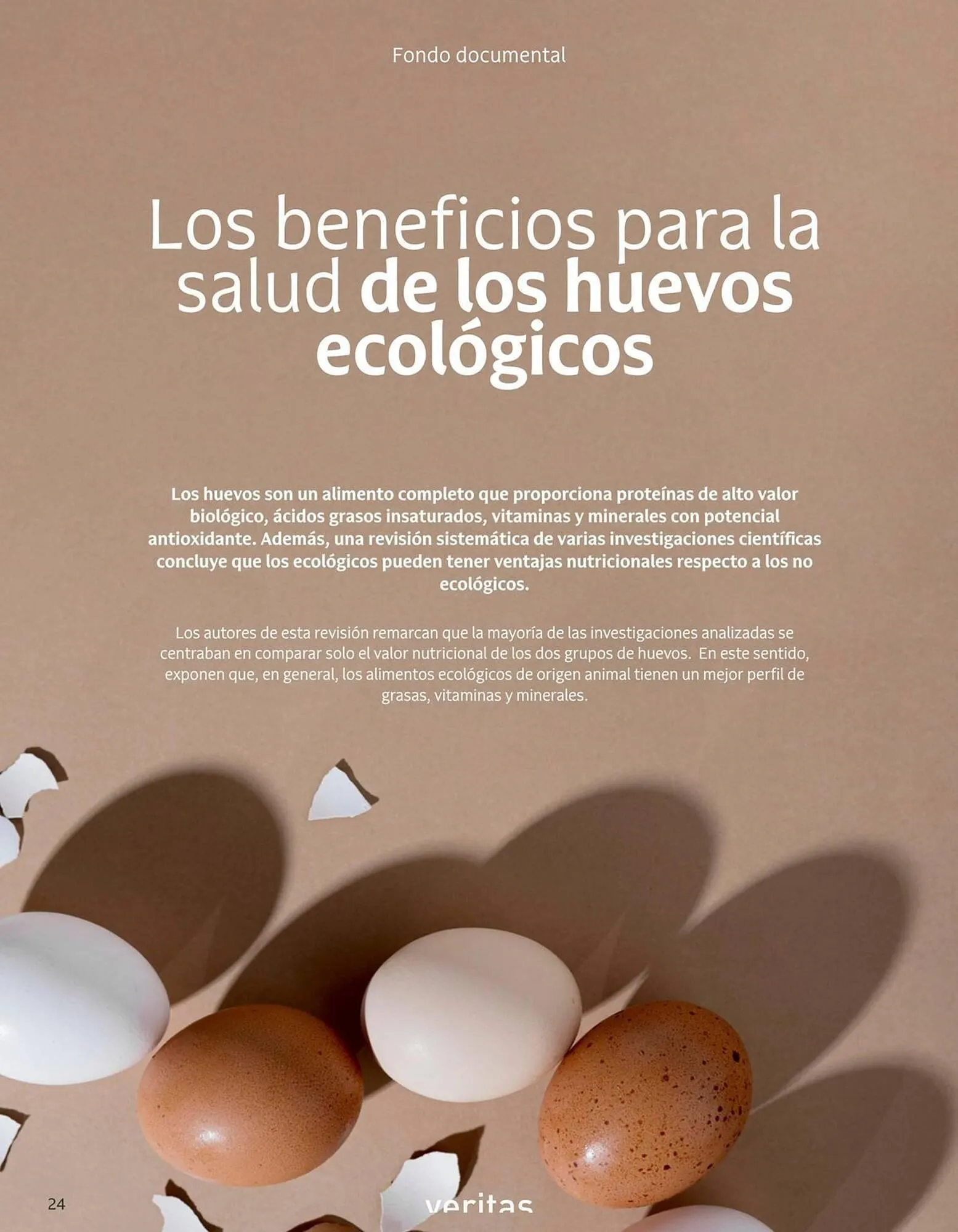 Catálogo de Folleto Veritas 1 de julio al 31 de agosto 2025 - Página 24