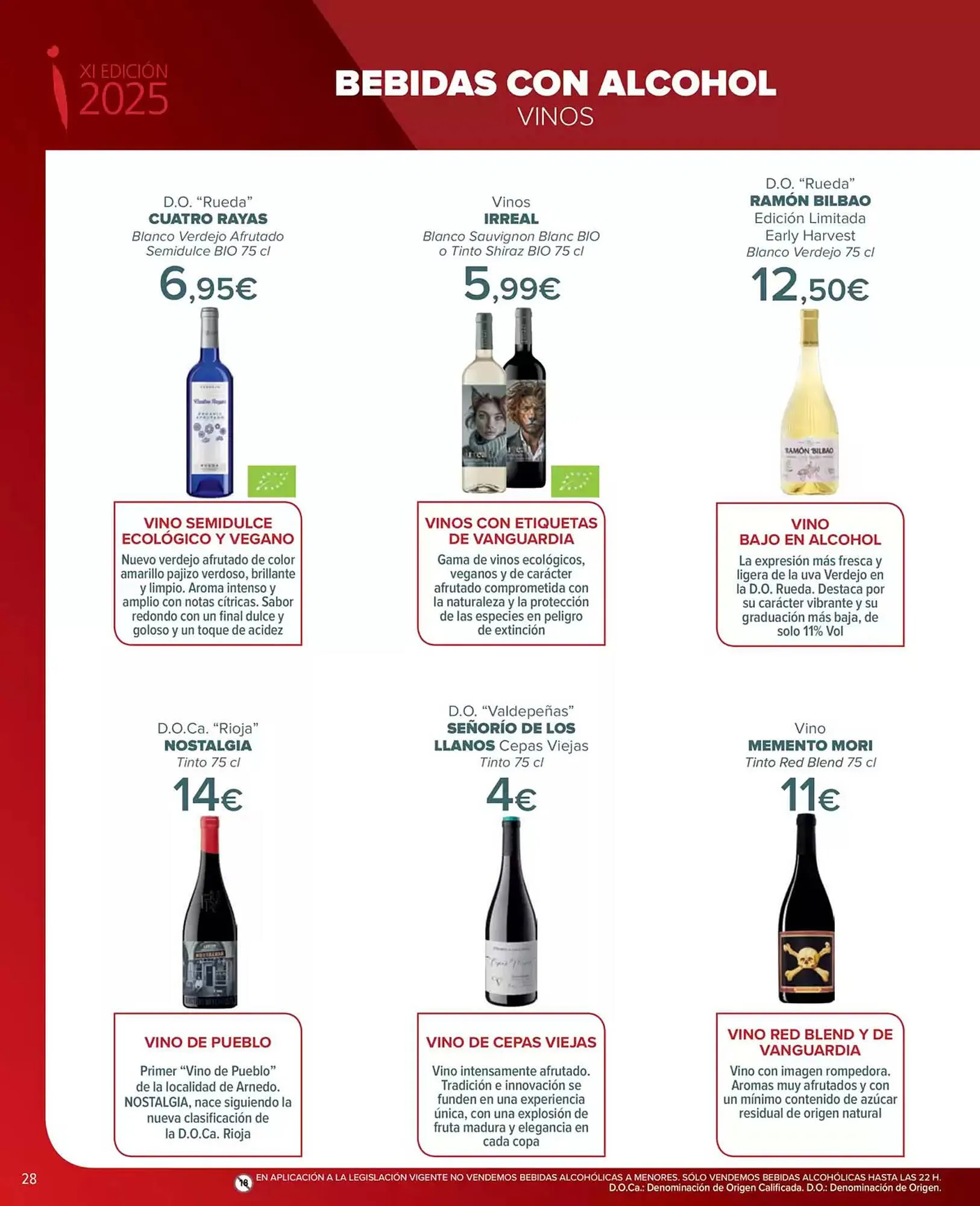 Catálogo de Folleto Carrefour 6 de mayo al 2 de junio 2025 - Página 28