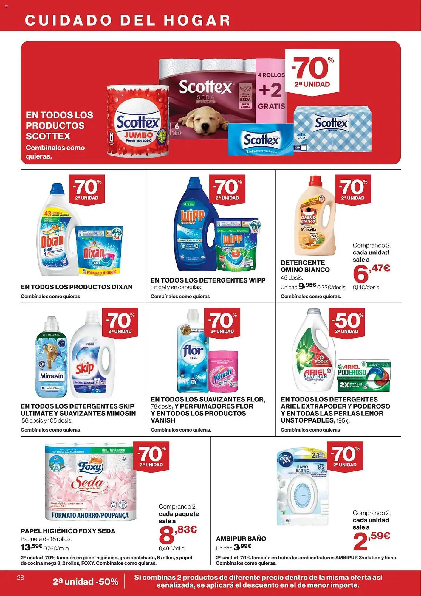 Catálogo de Catálogo El Corte Inglés 4 de junio al 17 de junio 2026 - Página 28