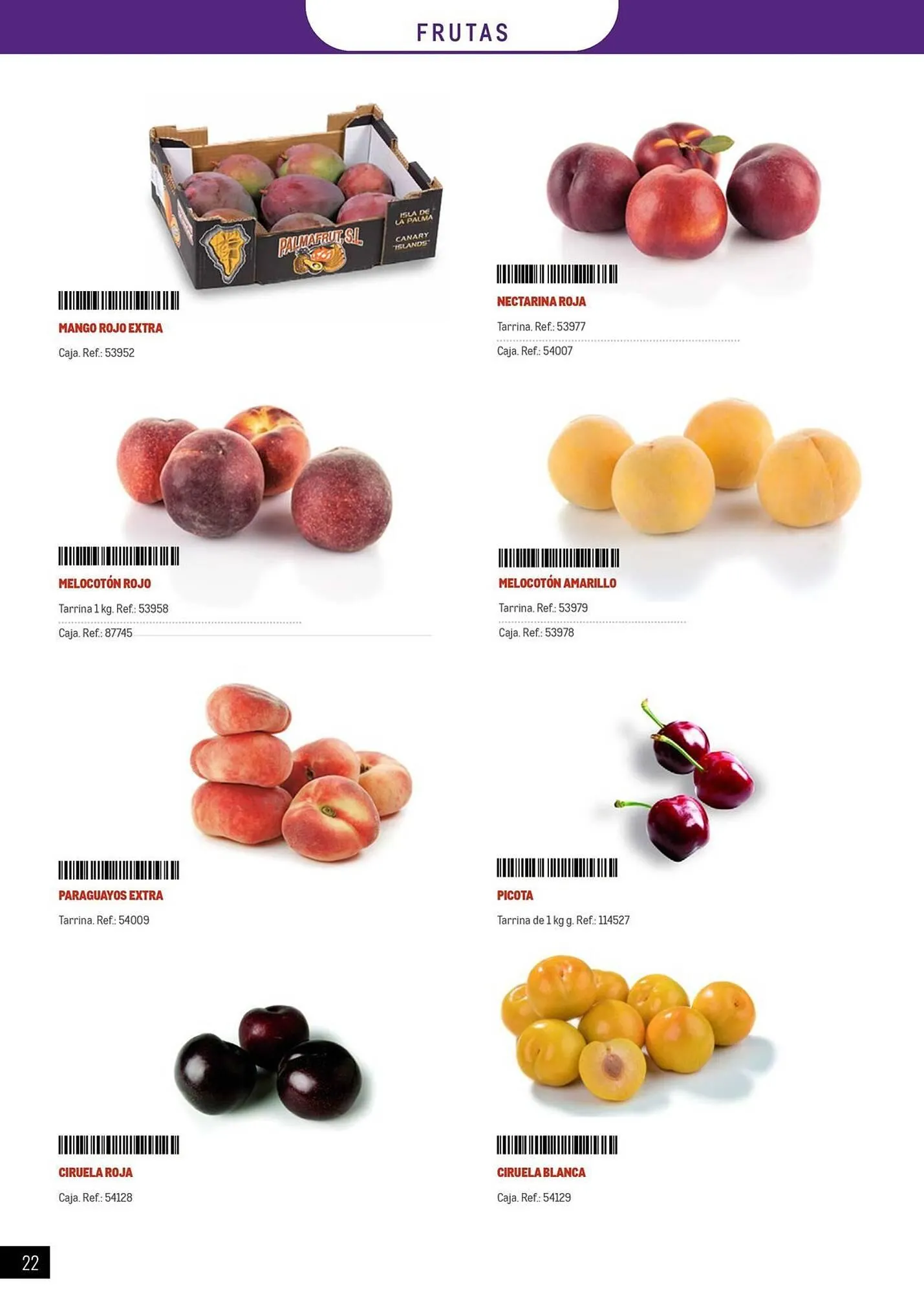 Catálogo de Catálogo Makro 20 de enero al 5 de julio 2026 - Página 22