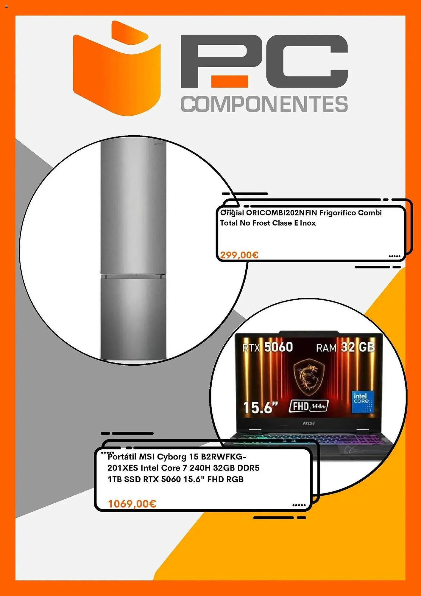 Catálogo de Folleto PC Componentes 7 de mayo al 7 de junio 2026 - Página 3
