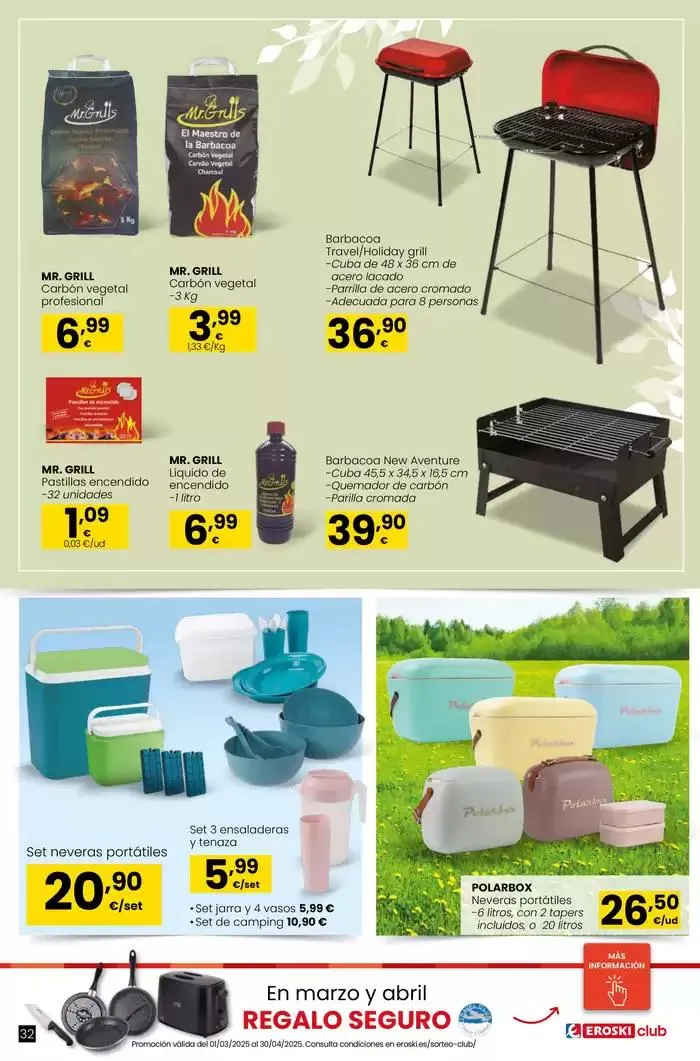 Catálogo de Suma Ahorro 3 de abril al 30 de abril 2025 - Página 32