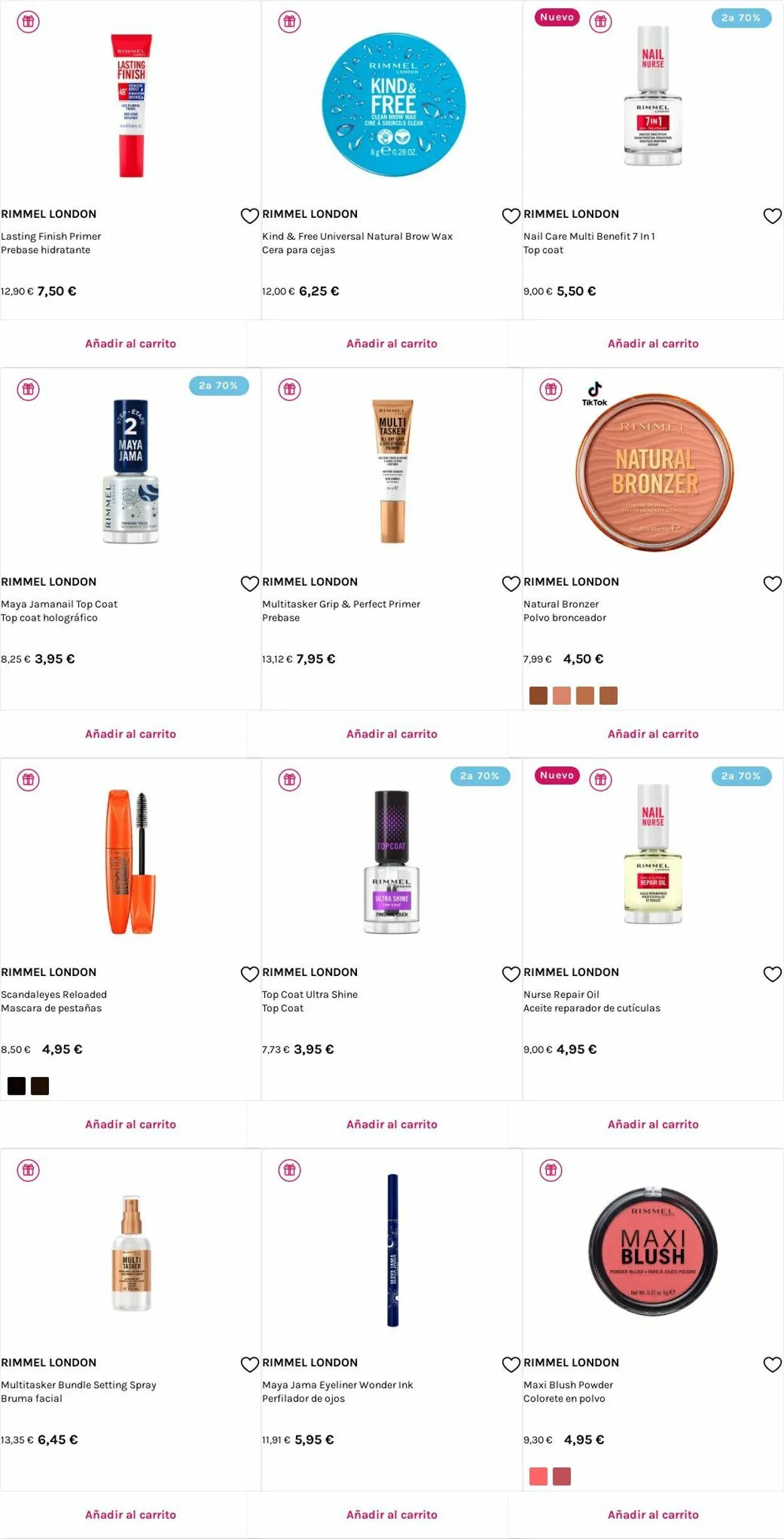 Catálogo de Druni 30 de junio al 9 de julio 2025 - Página 39