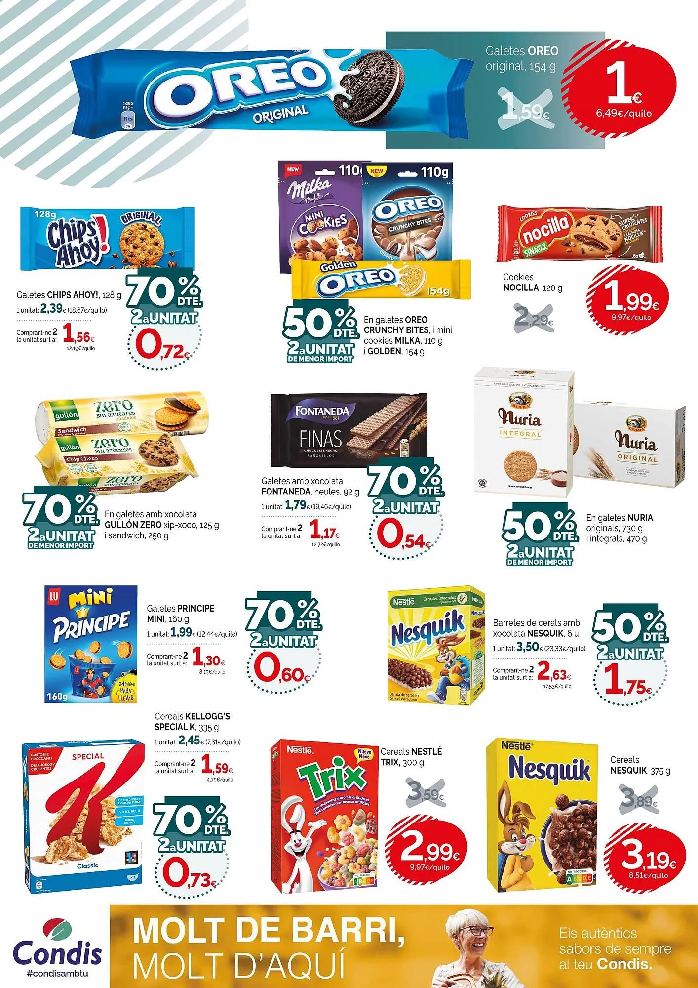 Catálogo de Catálogo Condis 7 de enero al 20 de enero 2026 - Página 12