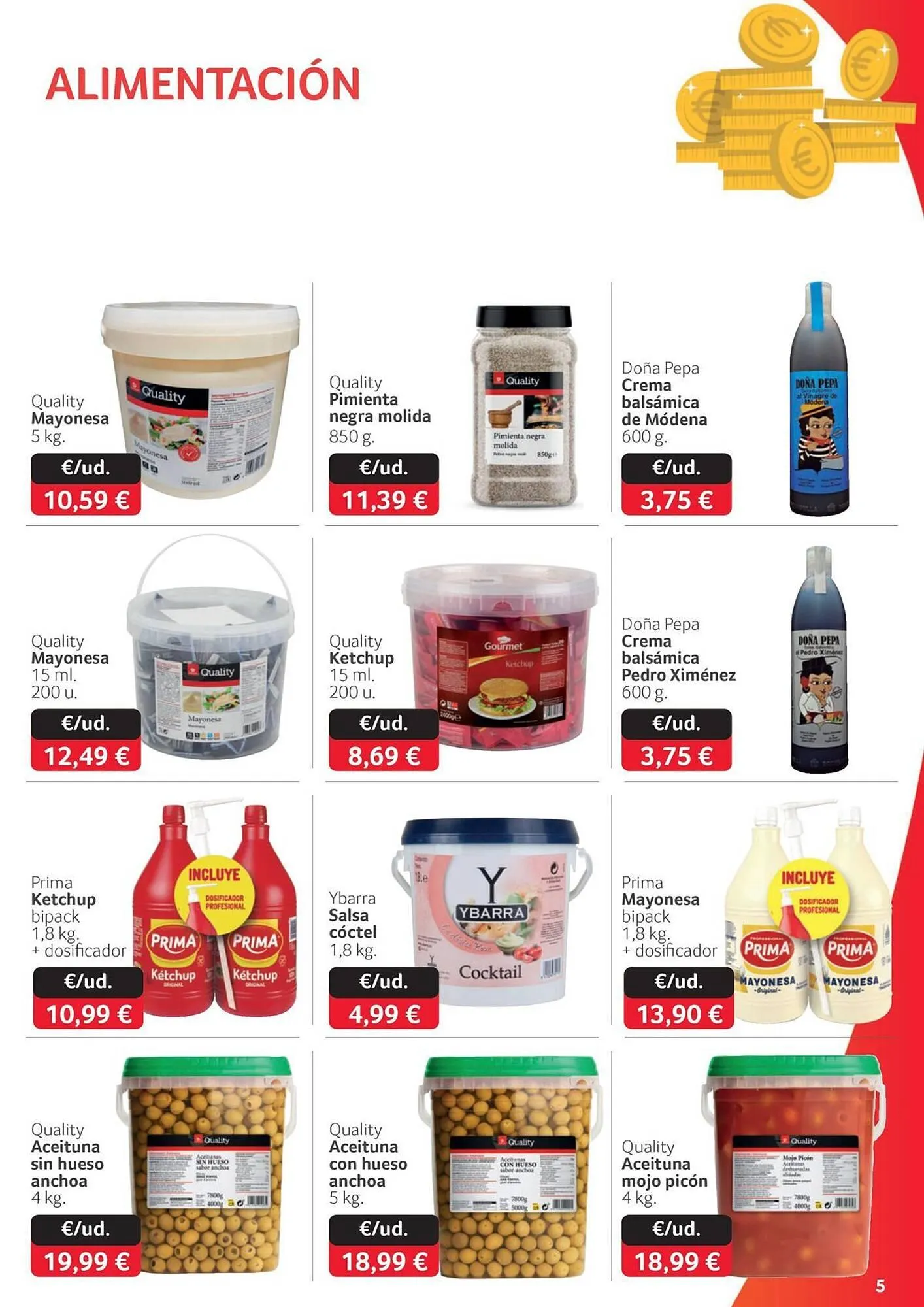 Catálogo de Folleto GM Cash & Carry 2 de diciembre al 15 de diciembre 2025 - Página 9