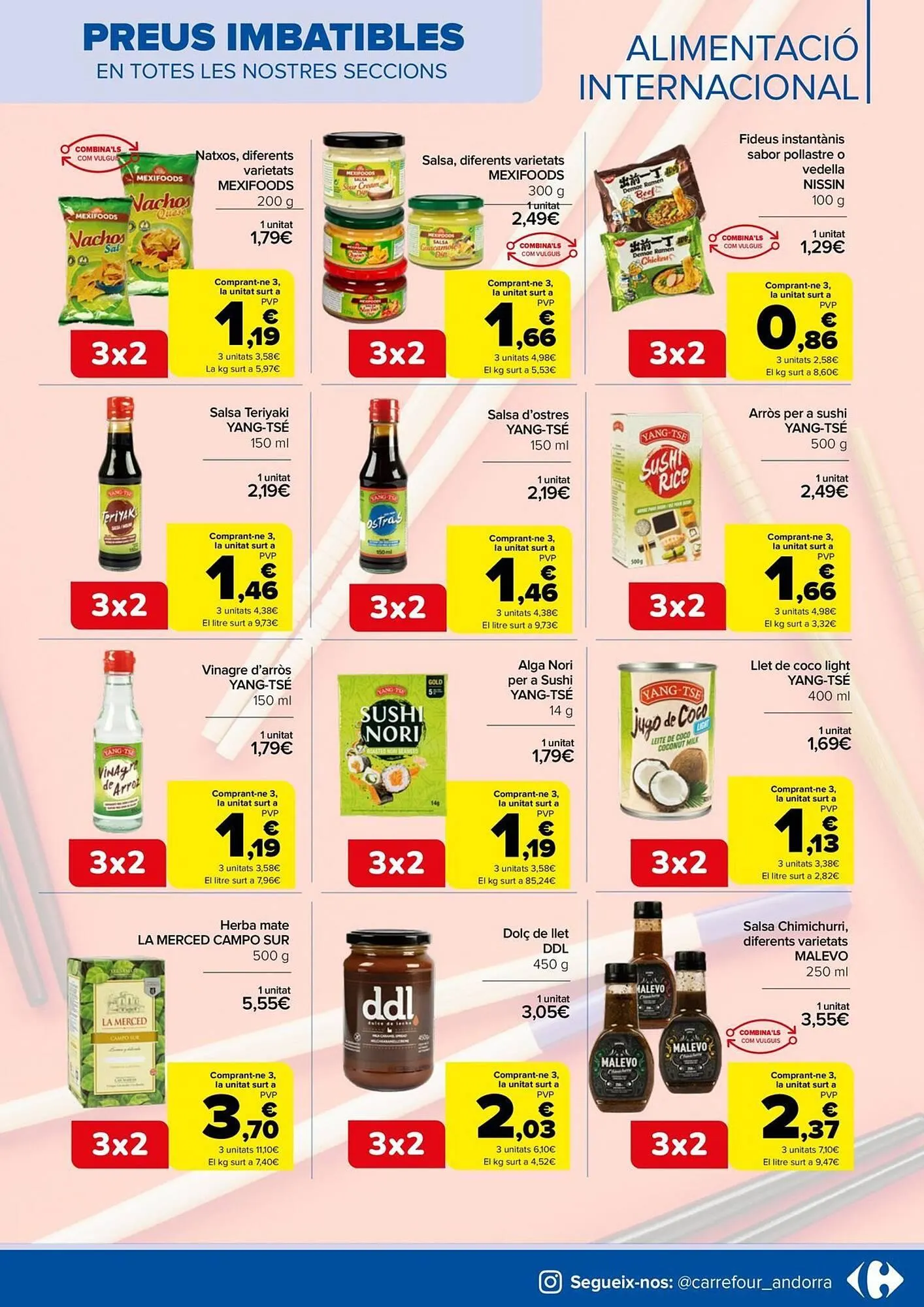 Catálogo de Folleto Andorra 2000 27 de junio al 16 de julio 2025 - Página 7