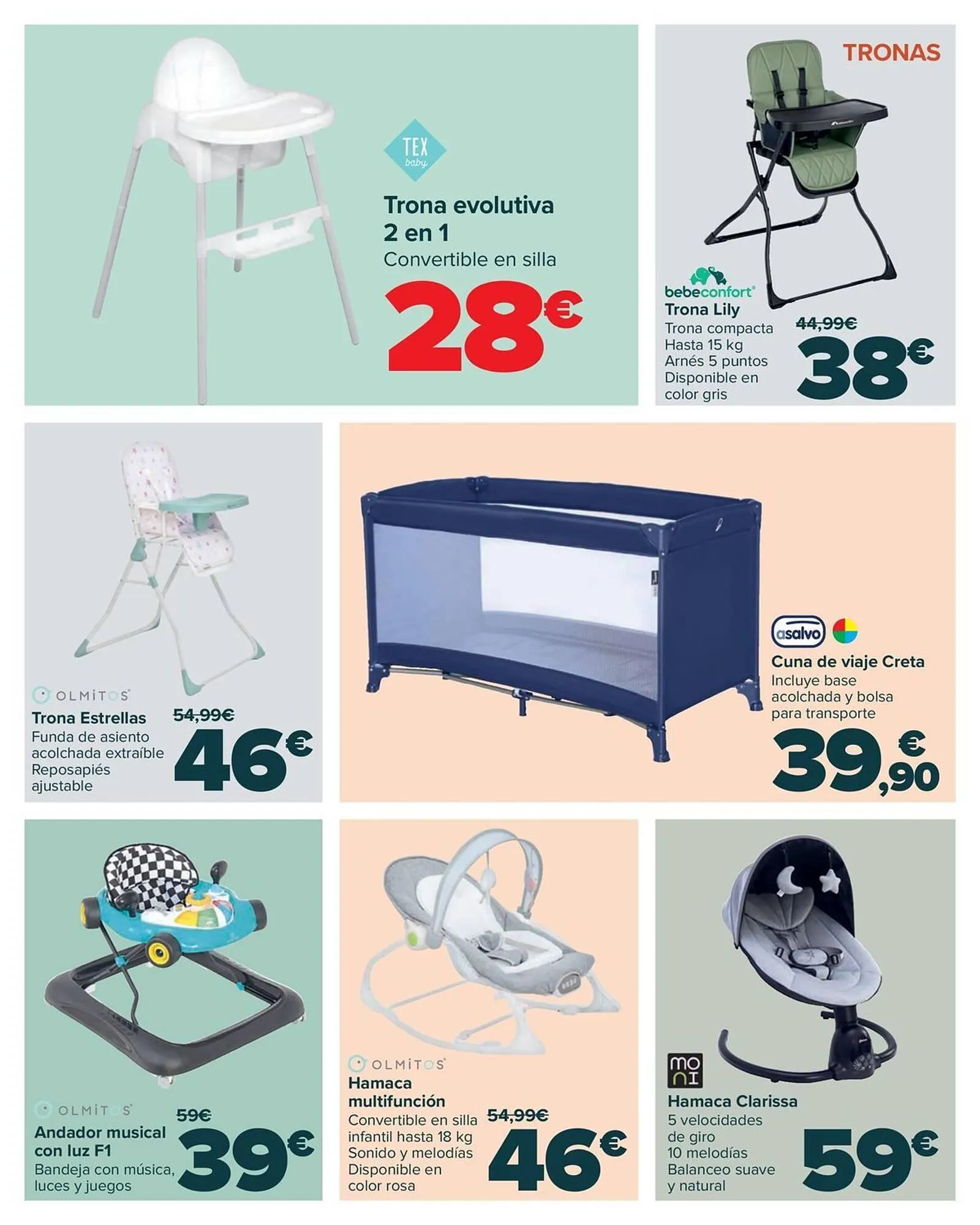 Catálogo de Folleto Carrefour 27 de agosto al 22 de septiembre 2025 - Página 21