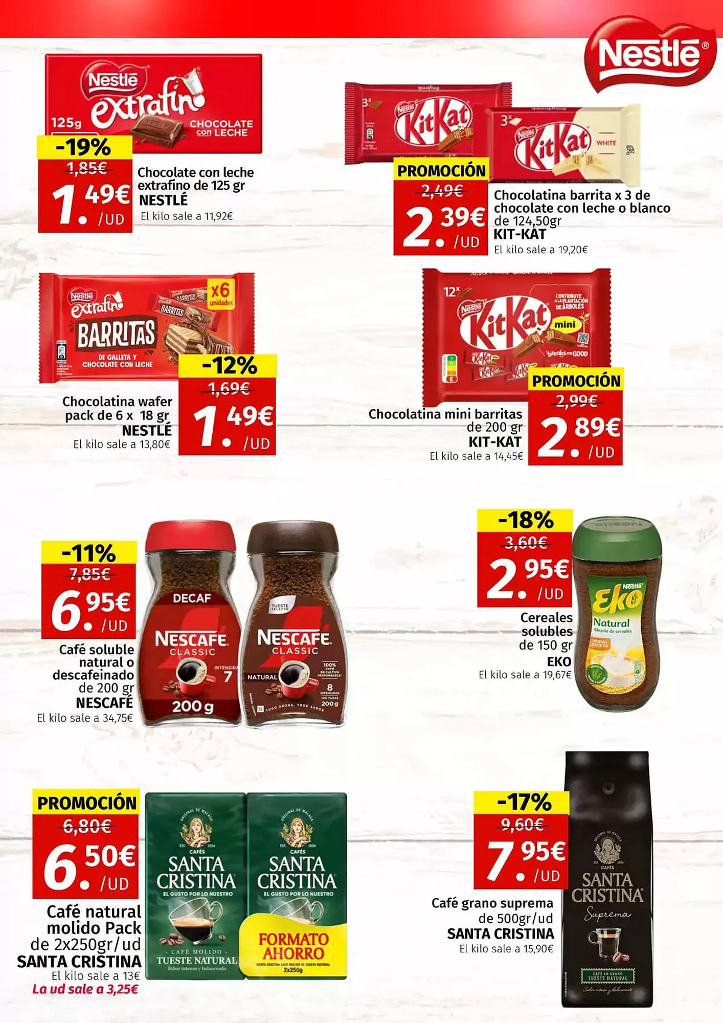 Catálogo de Folleto Maskom Supermercados 30 de abril al 1 de junio 2025 - Página 13