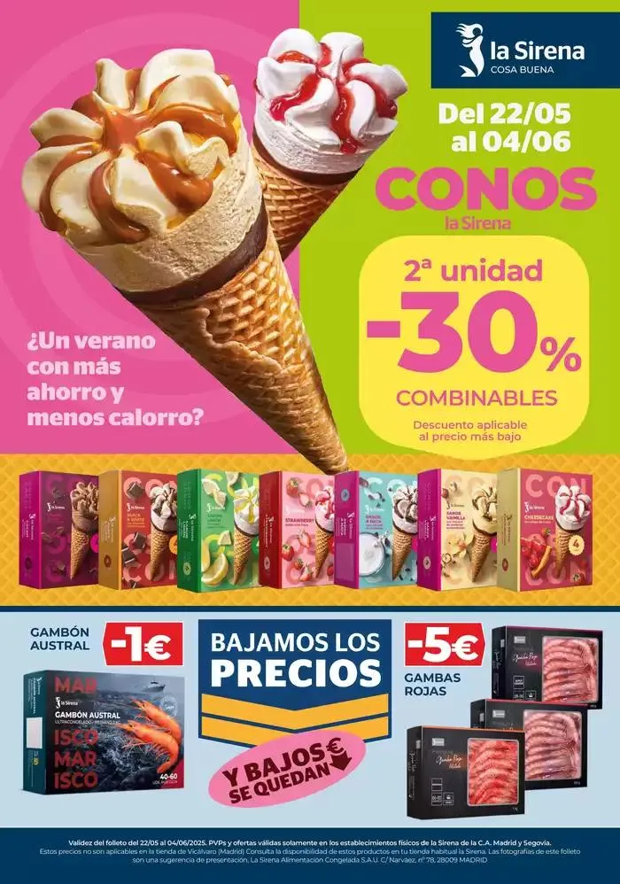 2ª unidad -30% COMBINABLES - 1