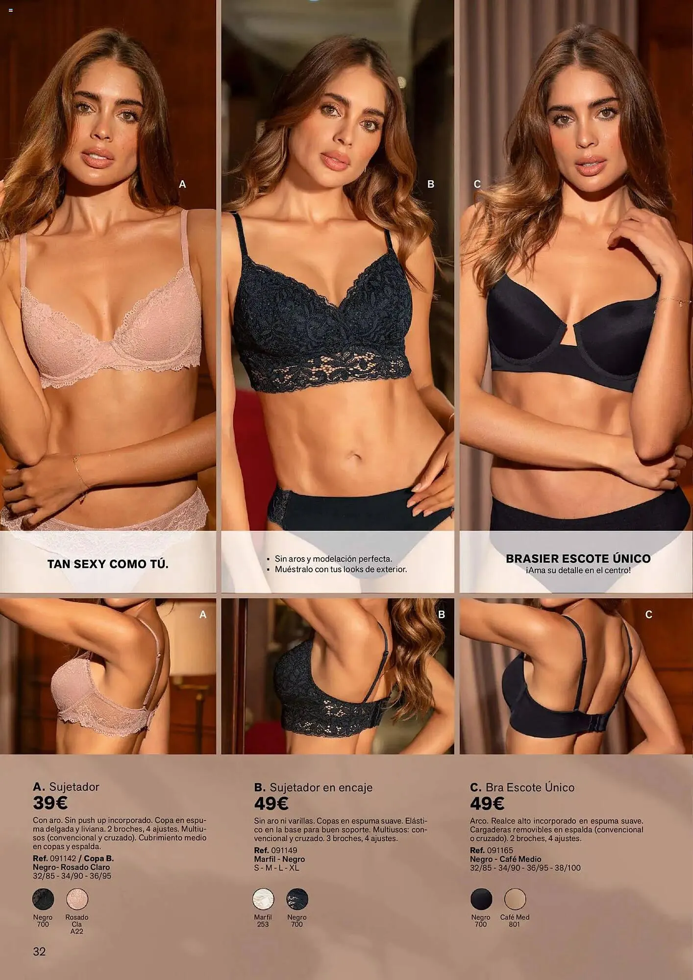 Catálogo de Catálogo Leonisa 1 de enero al 28 de febrero 2026 - Página 34