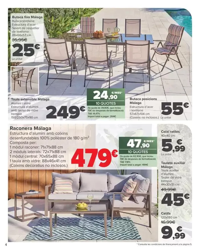 Catálogo de JARDÍN 14 de marzo al 10 de abril 2025 - Página 4