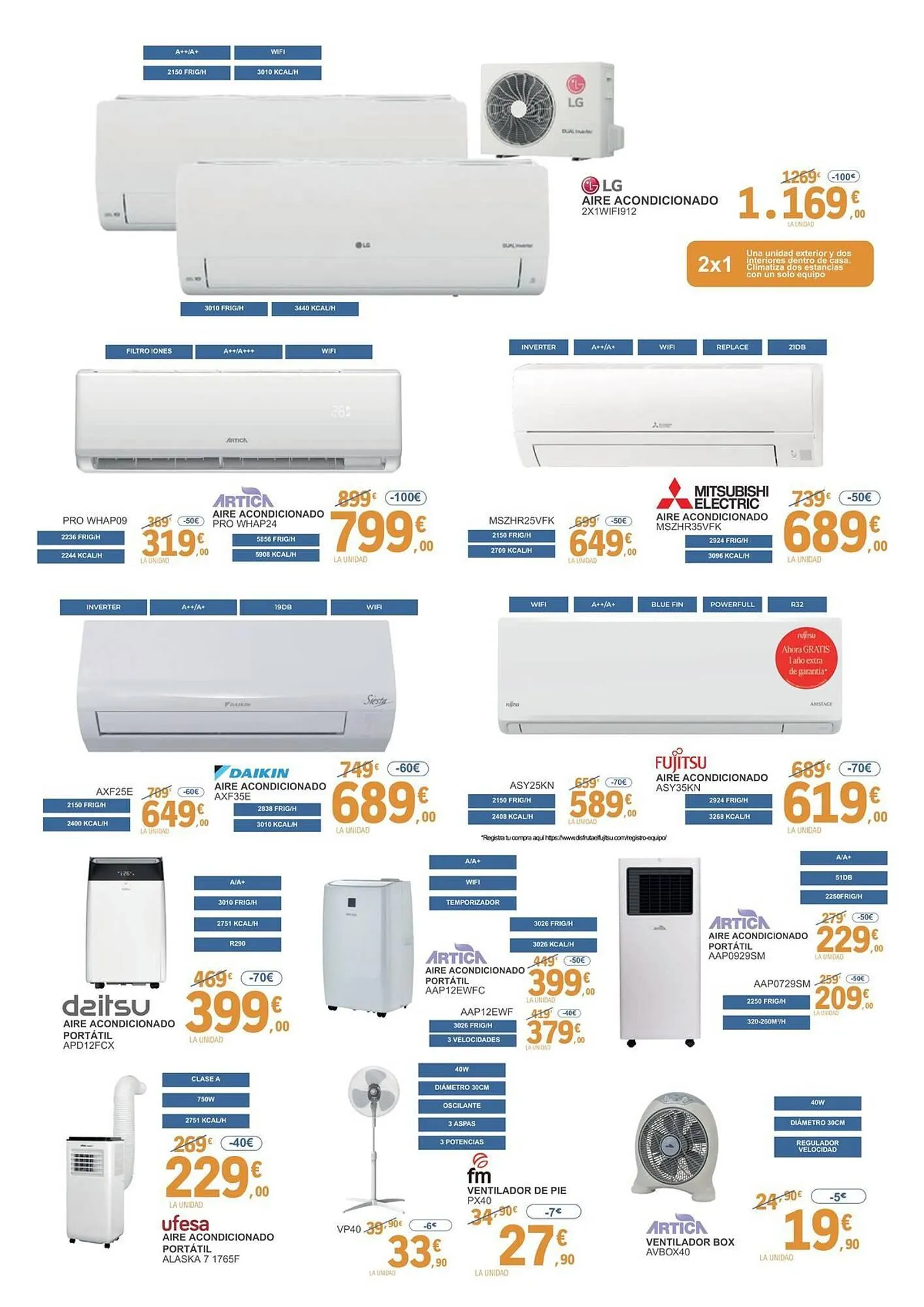 Catálogo de Folleto E.Leclerc 1 de julio al 31 de julio 2025 - Página 6