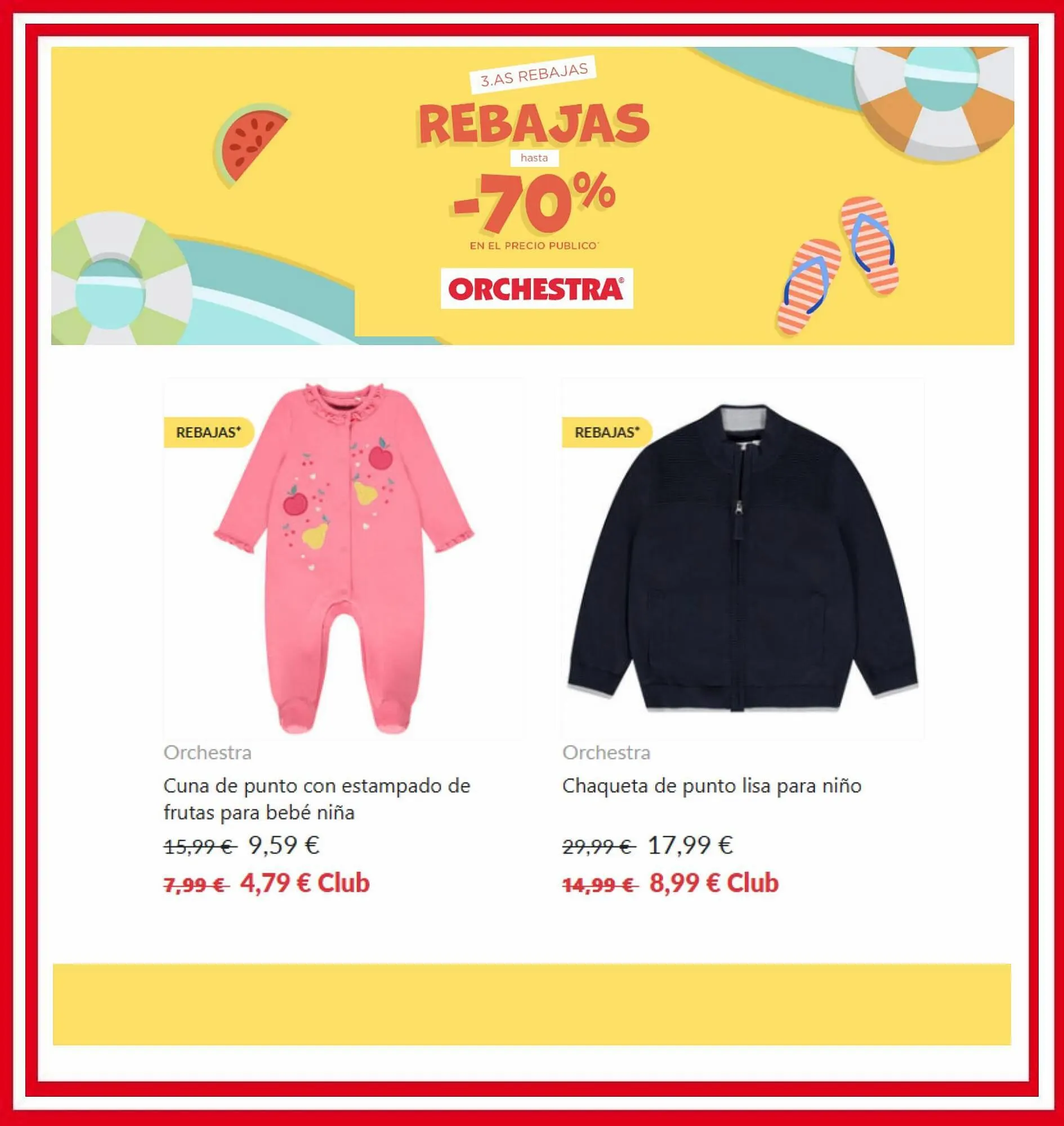 Catálogo de Folleto Orchestra 13 de agosto al 20 de agosto 2023 - Página 2