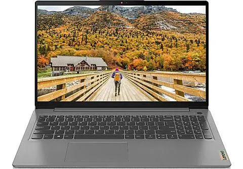 Portátil - Lenovo Ideapad 3 15ALC6, 15.6" FHD, AMD Ryzen™ 7 5700U, 16GB RAM, 512GB SSD, Radeon™ Onboard Graphics, Sin sistema operativo