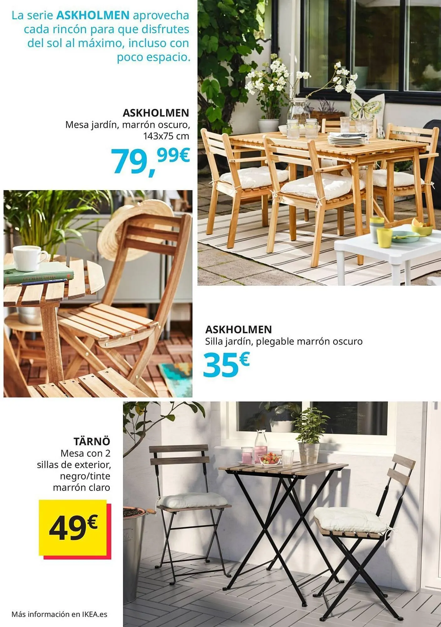 Catálogo de Folleto IKEA 1 de julio al 31 de julio 2025 - Página 3