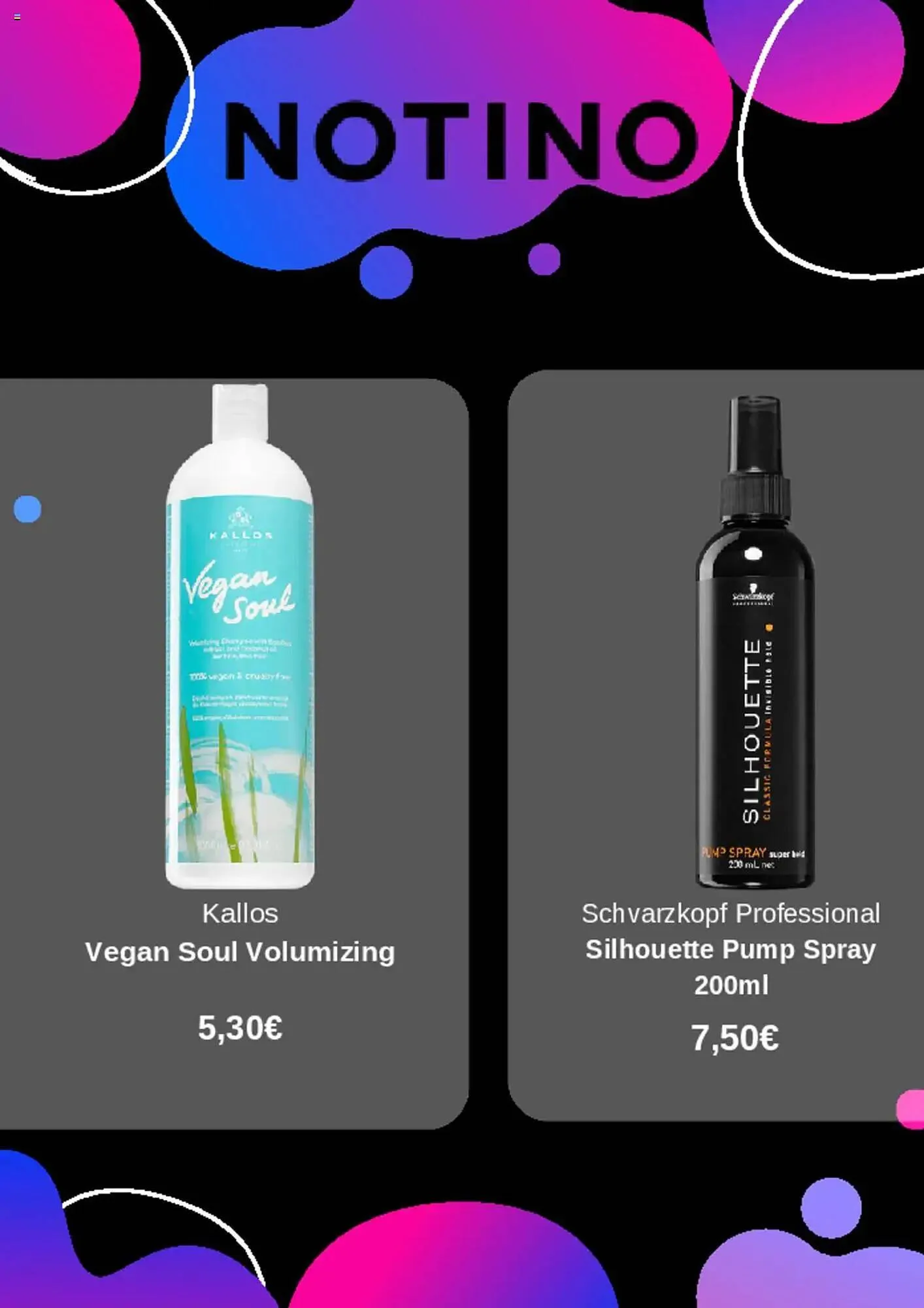 Catálogo de Folleto Notino 9 de marzo al 9 de abril 2025 - Página 5