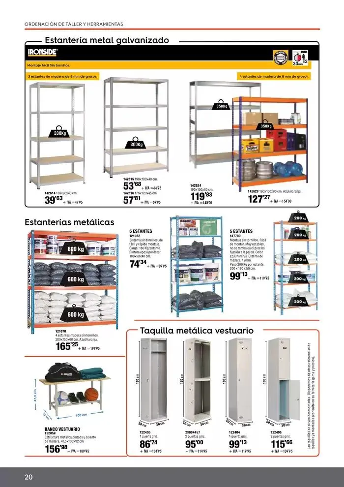 Catálogo de Profesional Primavera 2025 22 de abril al 22 de julio 2025 - Página 20