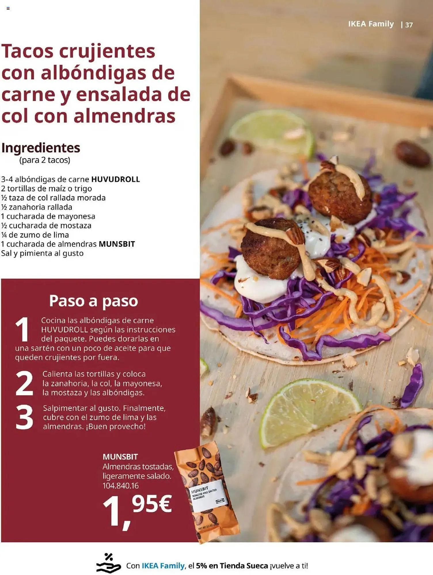 Catálogo de Folleto IKEA 1 de julio al 30 de septiembre 2025 - Página 37