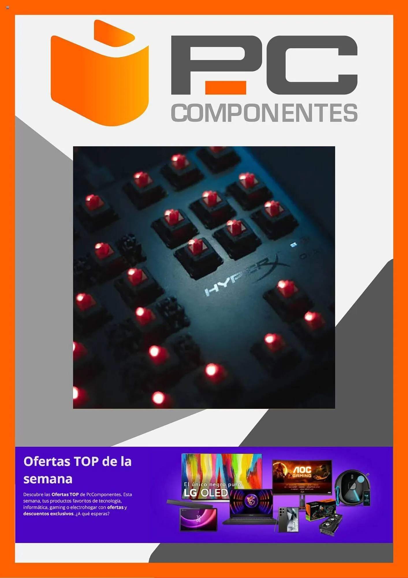 Catálogo de Folleto PC Componentes 19 de febrero al 15 de marzo 2024 - Página 