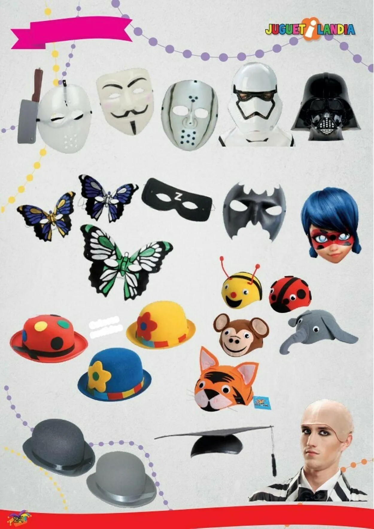 Catálogo de Juguetilandia Oferta actual 10 de febrero al 24 de febrero 2025 - Página 25