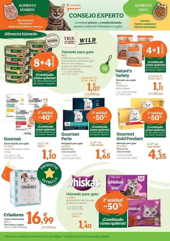 Catálogo de Con nuestros elfos, ningún animal se quedará sin su REGALO 3 de diciembre al 5 de enero 2025 - Página 12