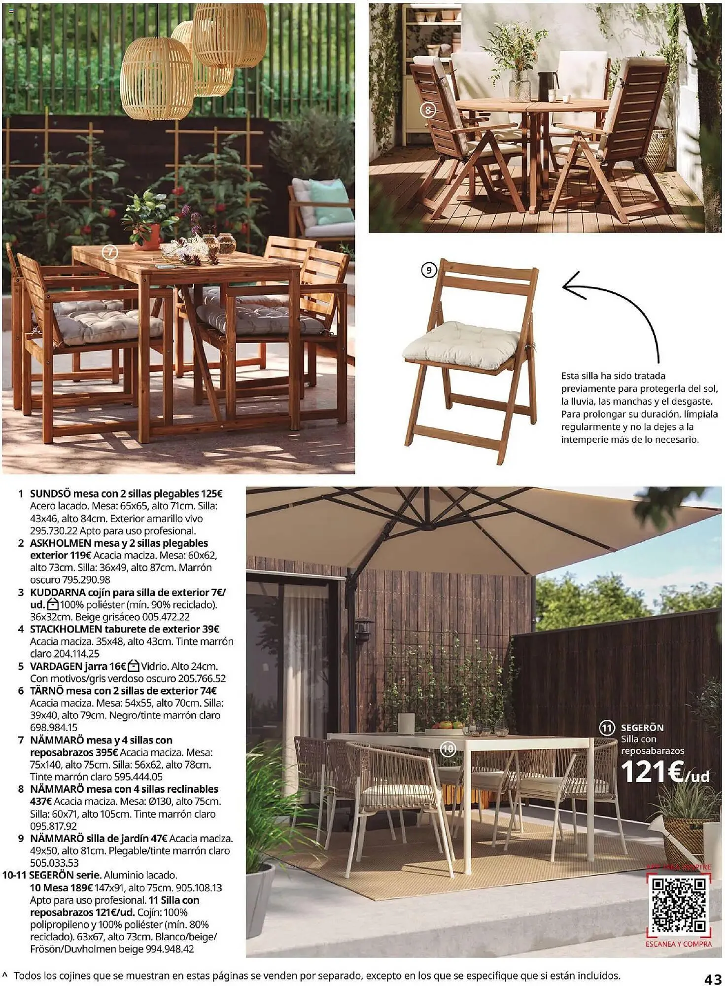 Catálogo de Catálogo IKEA 2 de diciembre al 31 de enero 2026 - Página 43
