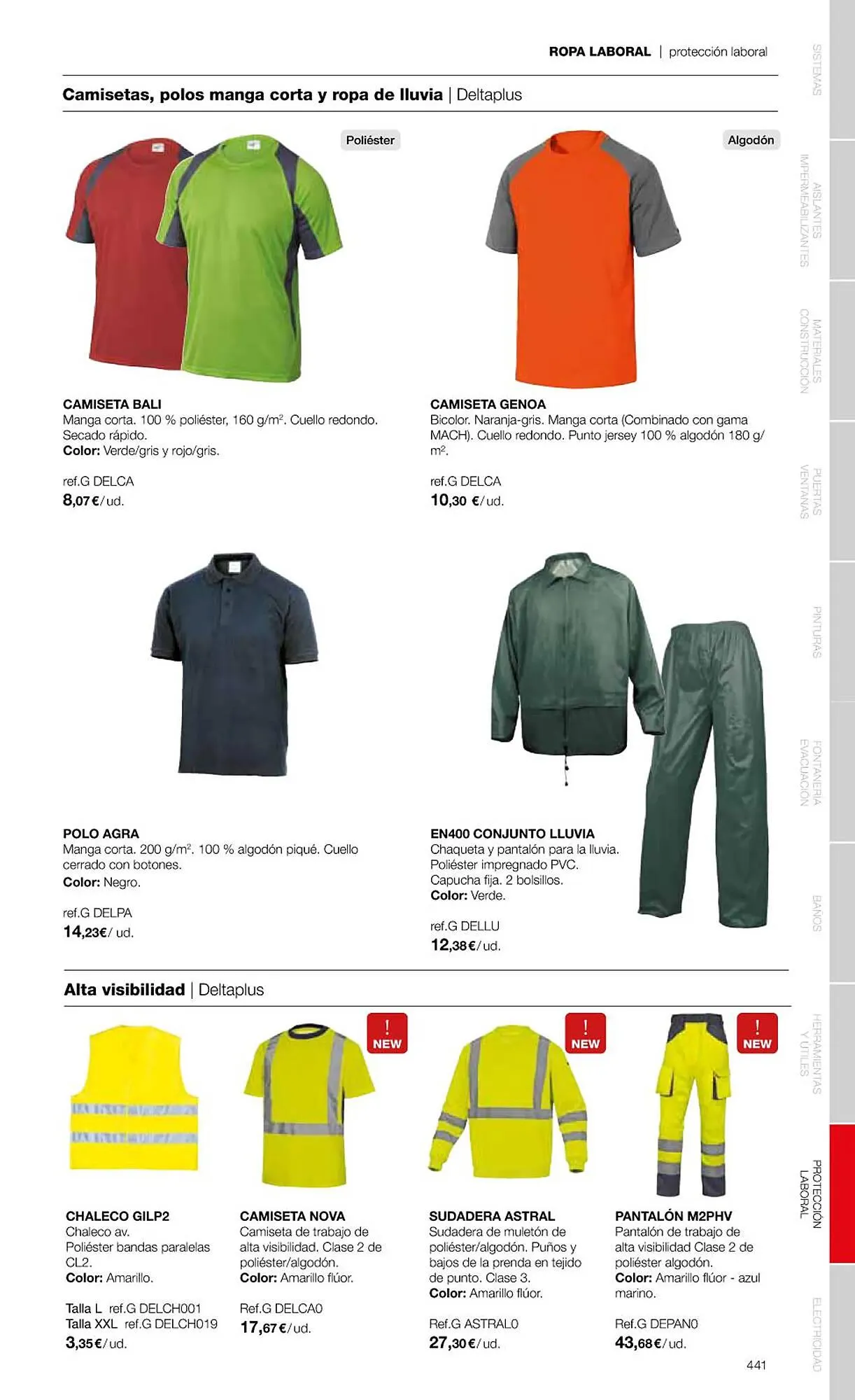 Catálogo de Folleto Grup Gamma 1 de febrero al 31 de diciembre 2023 - Página 443