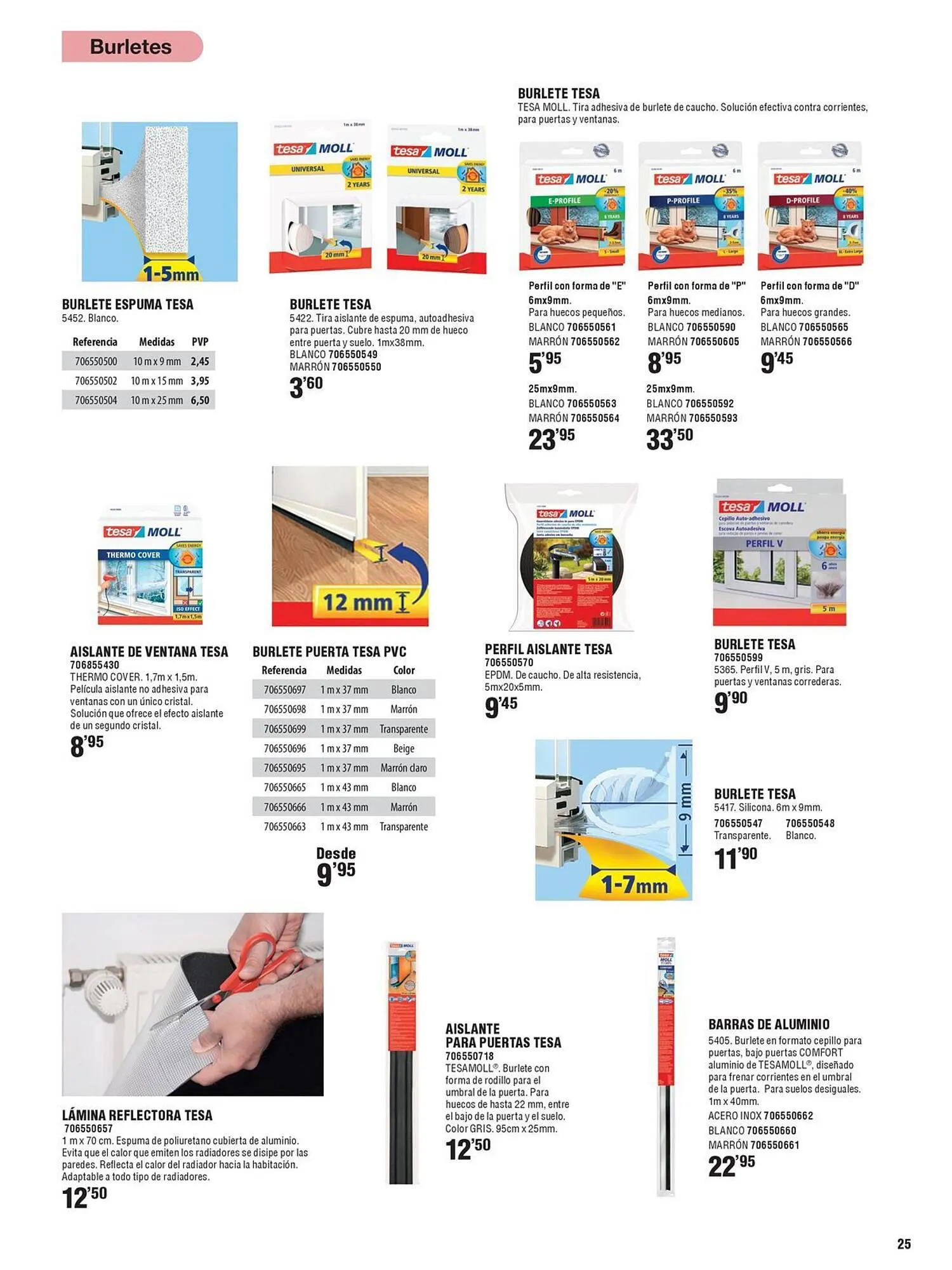 Catálogo de Folleto Coinfer 18 de octubre al 28 de febrero 2024 - Página 25