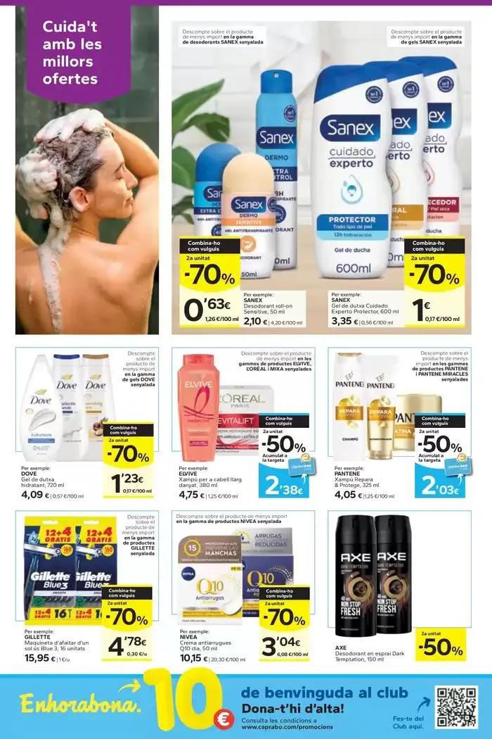 Catálogo de 2a unitat -70% 27 de marzo al 9 de abril 2025 - Página 23