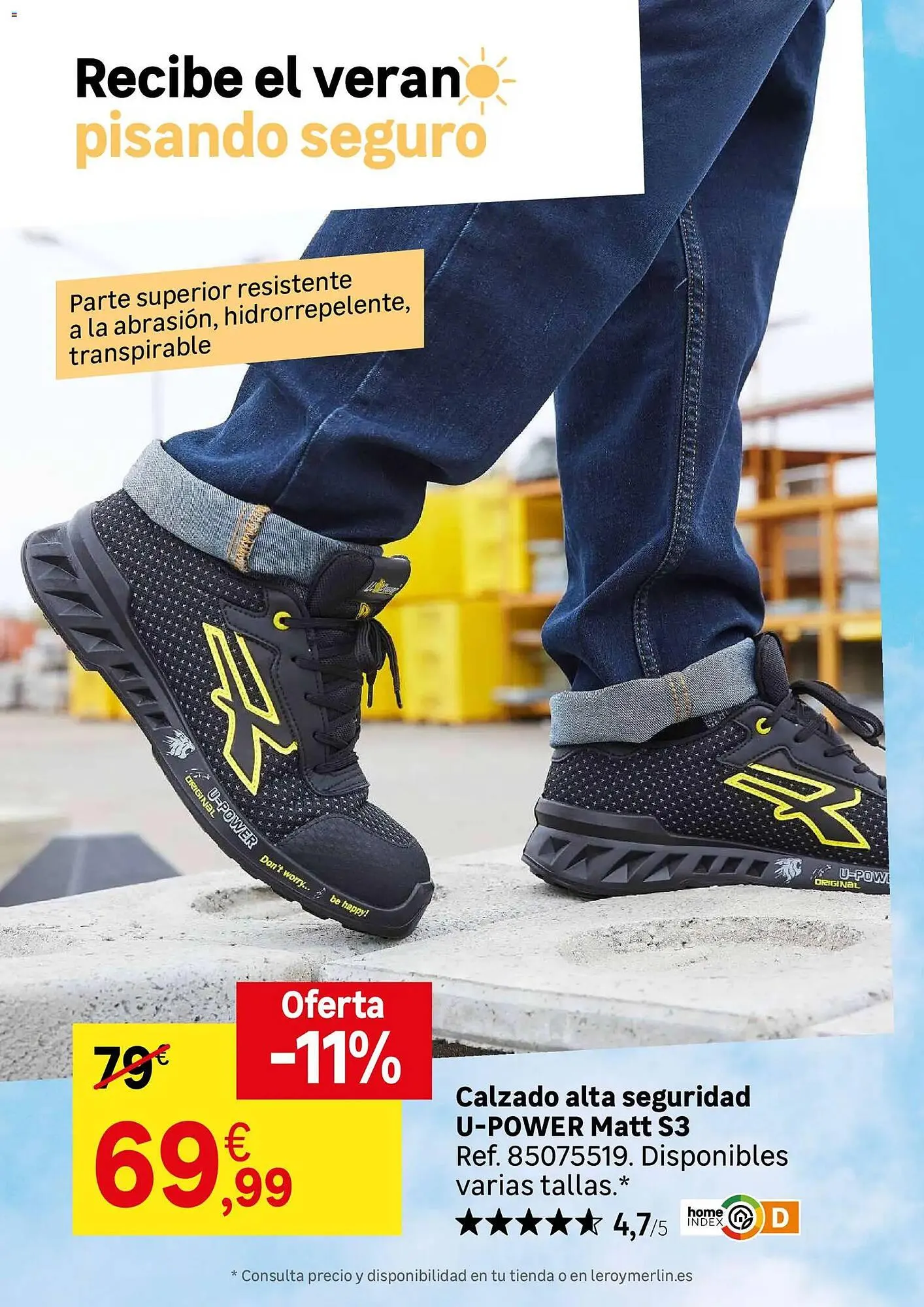 Catálogo de Catálogo Leroy Merlin 21 de abril al 25 de mayo 2026 - Página 75