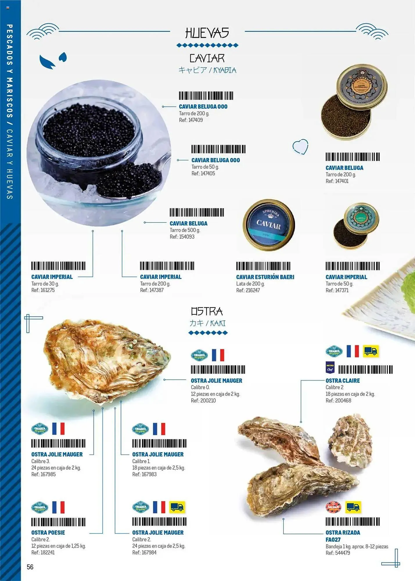 Catálogo de Folleto Makro 4 de junio al 31 de diciembre 2025 - Página 56